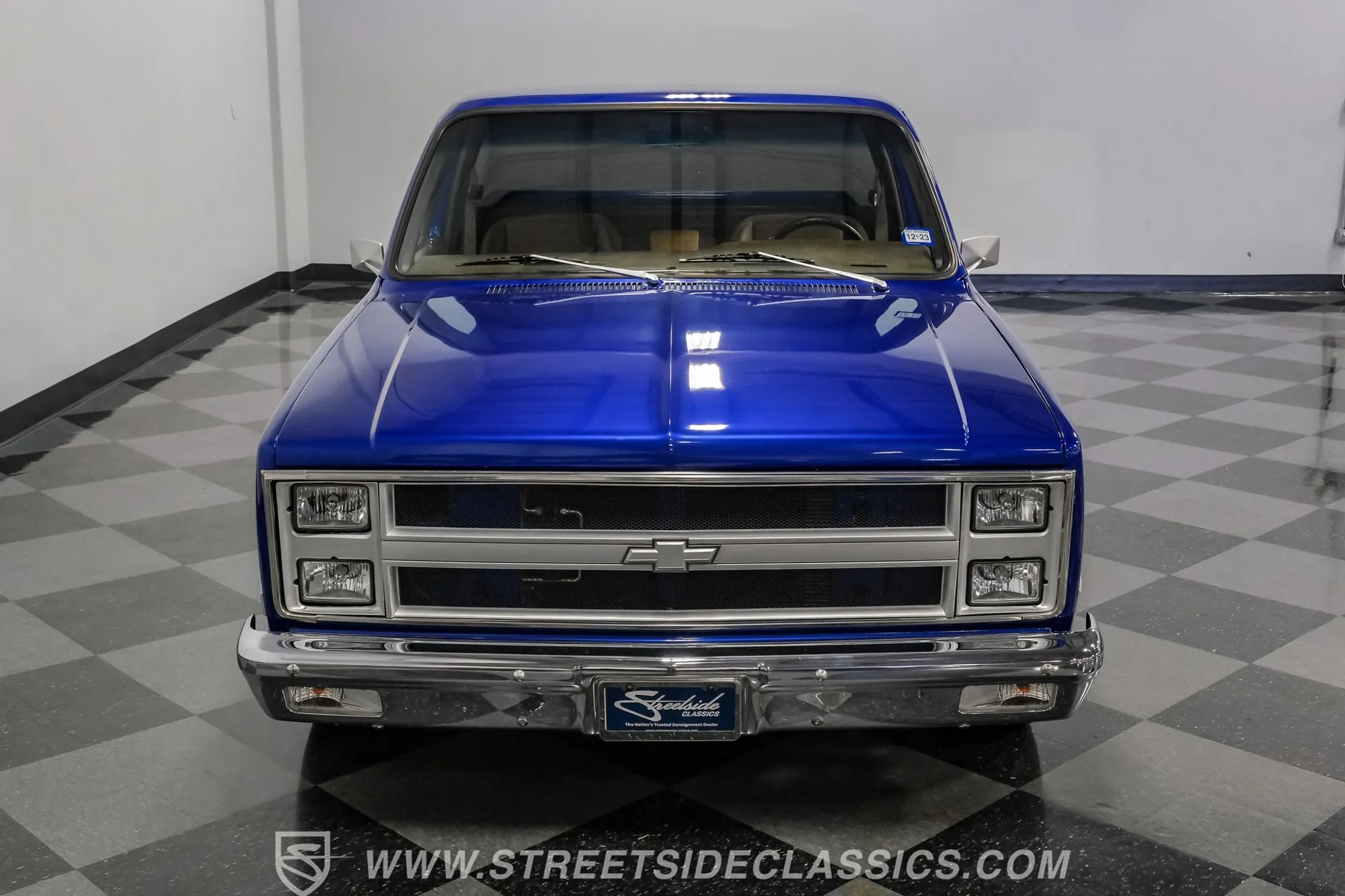 1984 Chevrolet C10