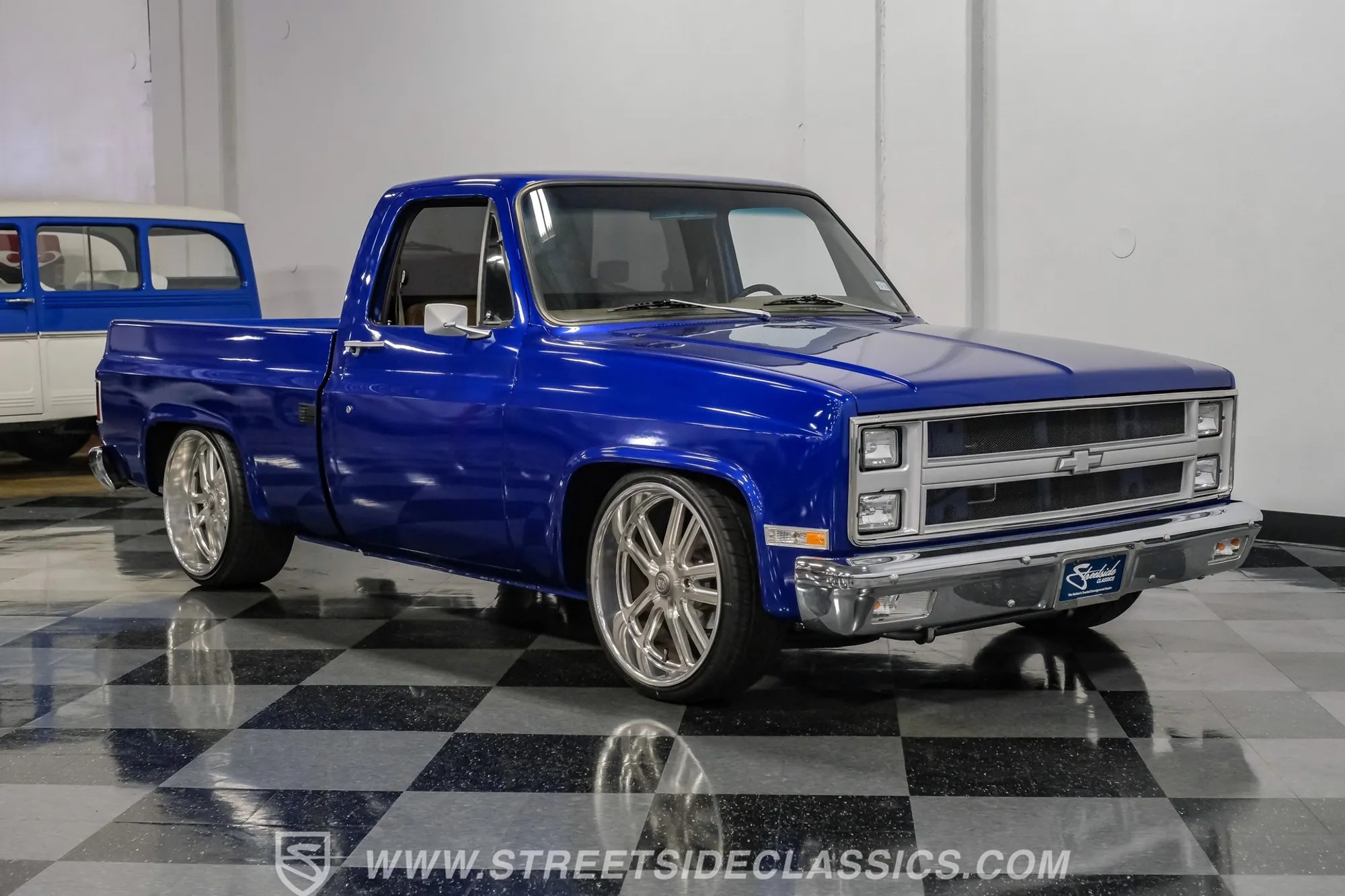 1984 Chevrolet C10
