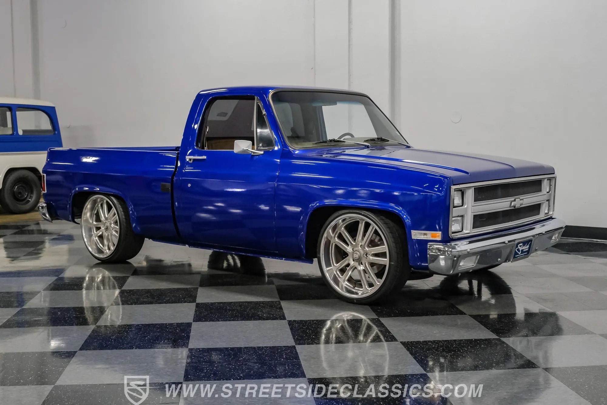 1984 Chevrolet C10