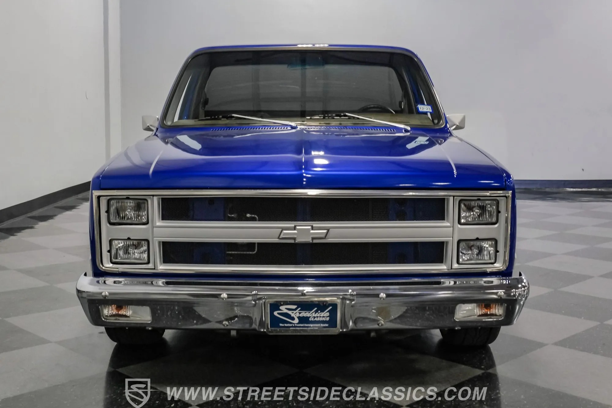 1984 Chevrolet C10