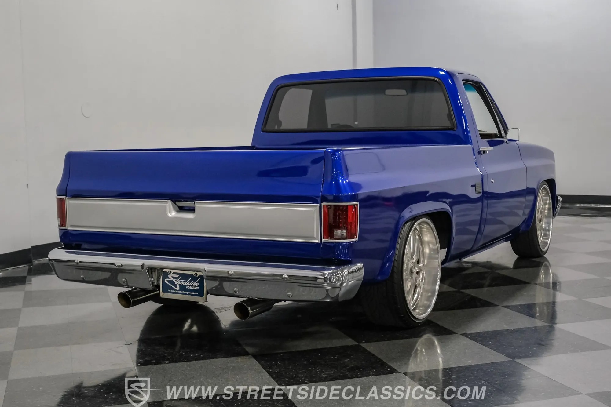 1984 Chevrolet C10