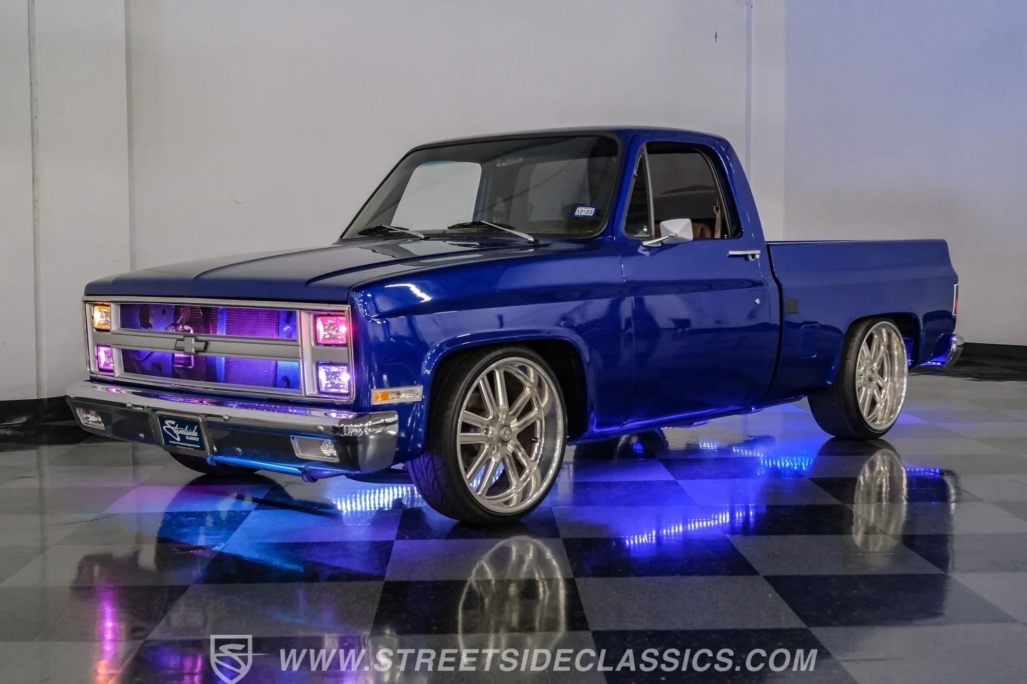  Chevrolet C/K Series