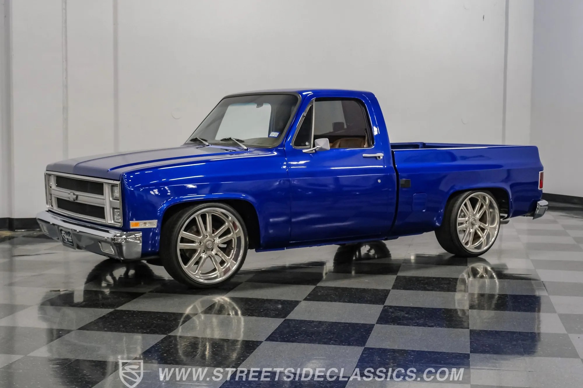 1984 Chevrolet C10 - 3