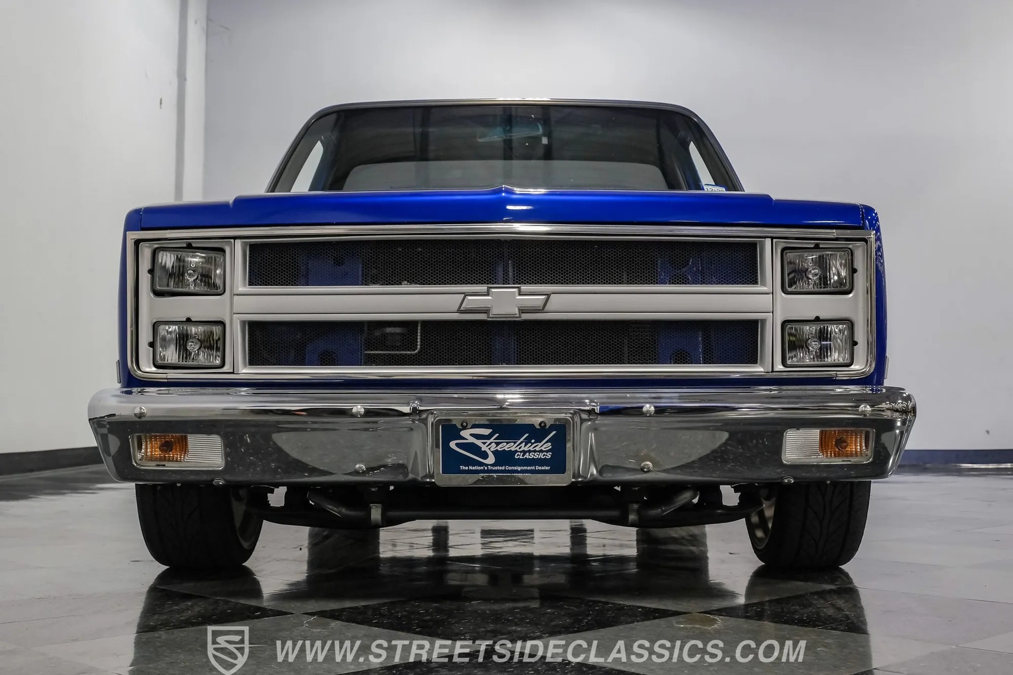 1984 Chevrolet C10