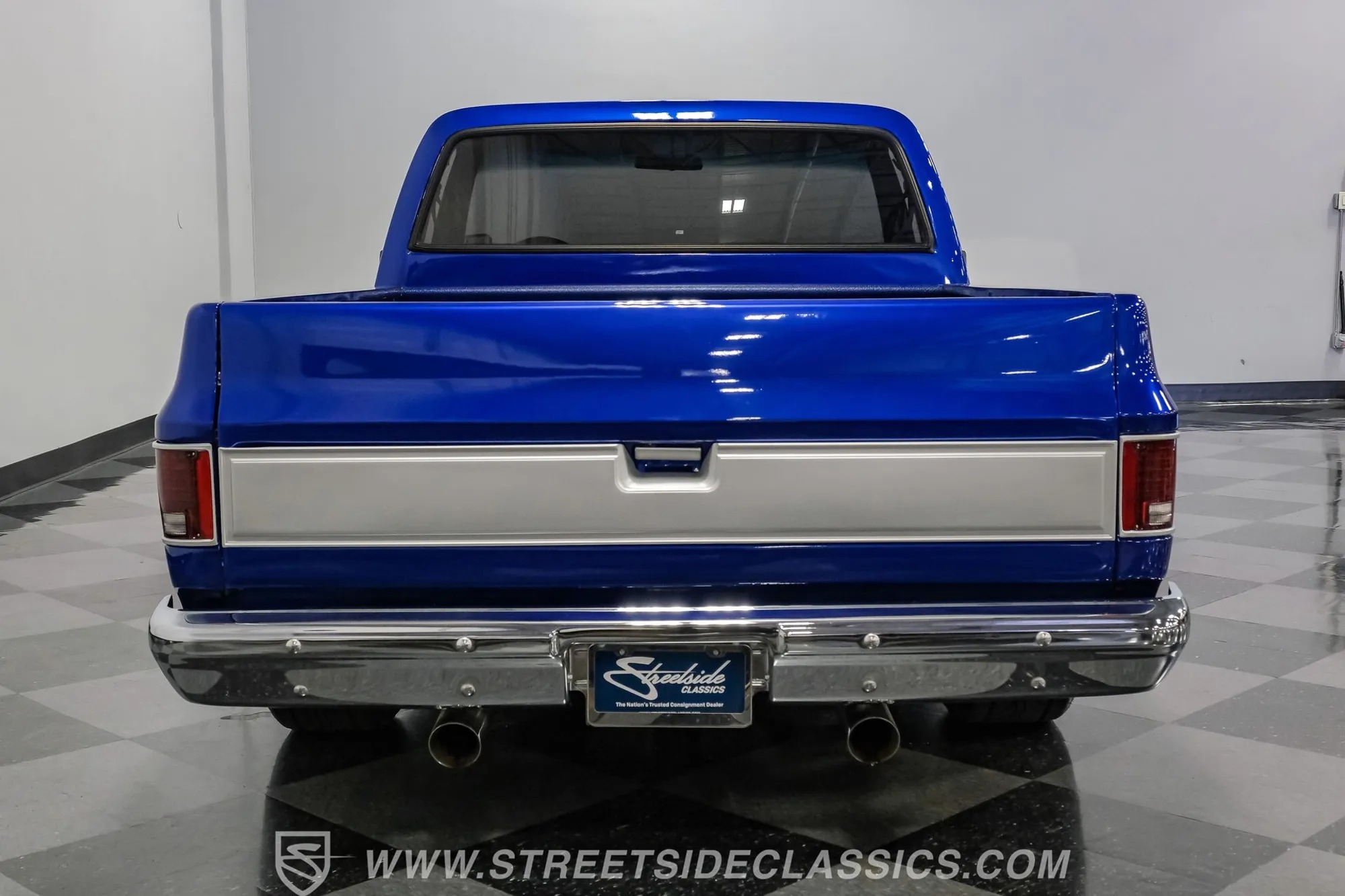 1984 Chevrolet C10 - 5