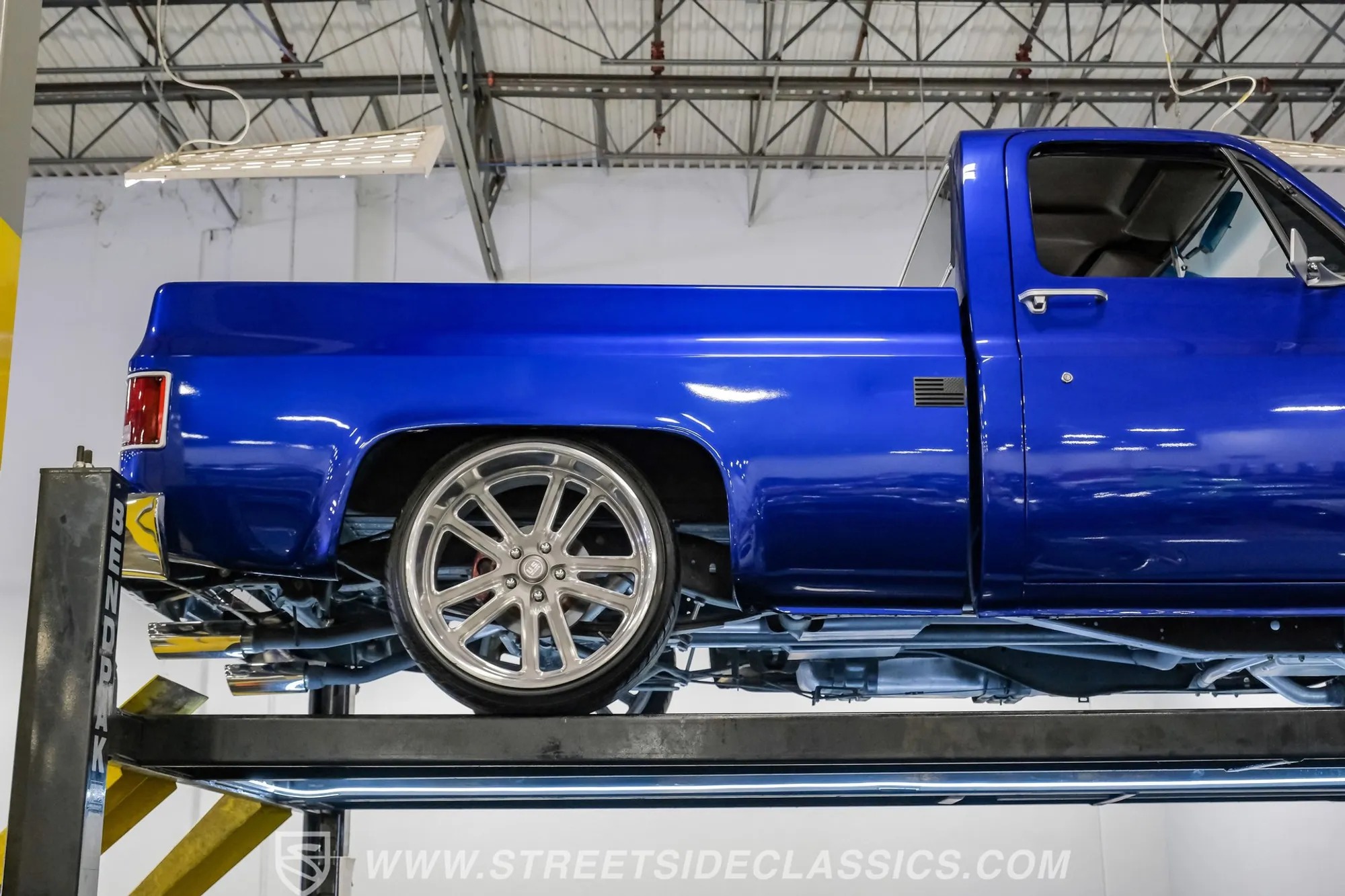 1984 Chevrolet C10