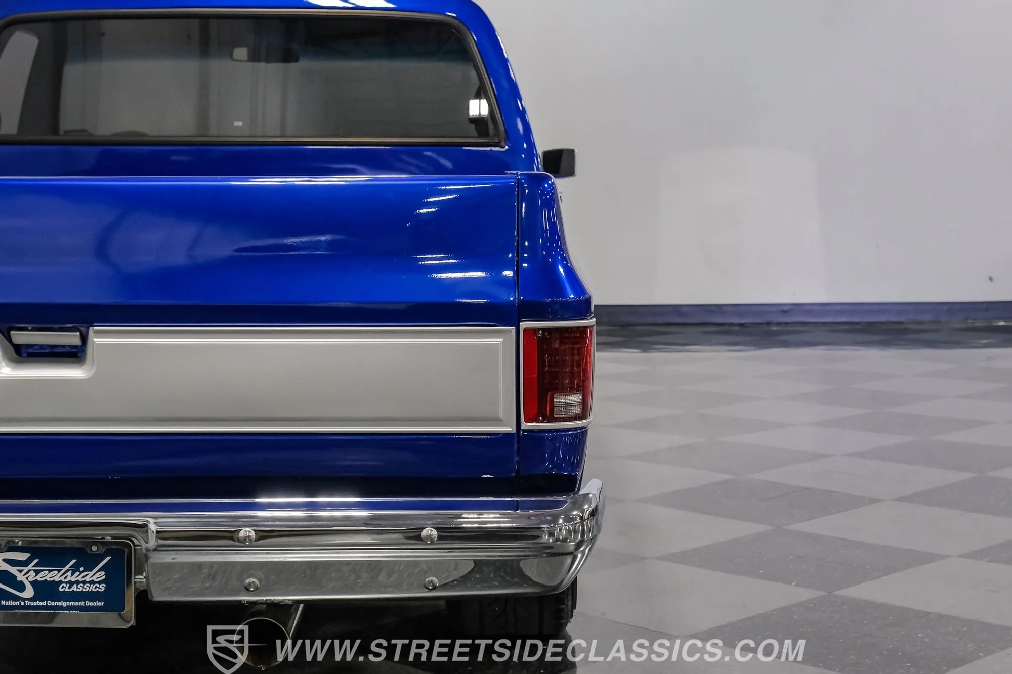 1984 Chevrolet C10