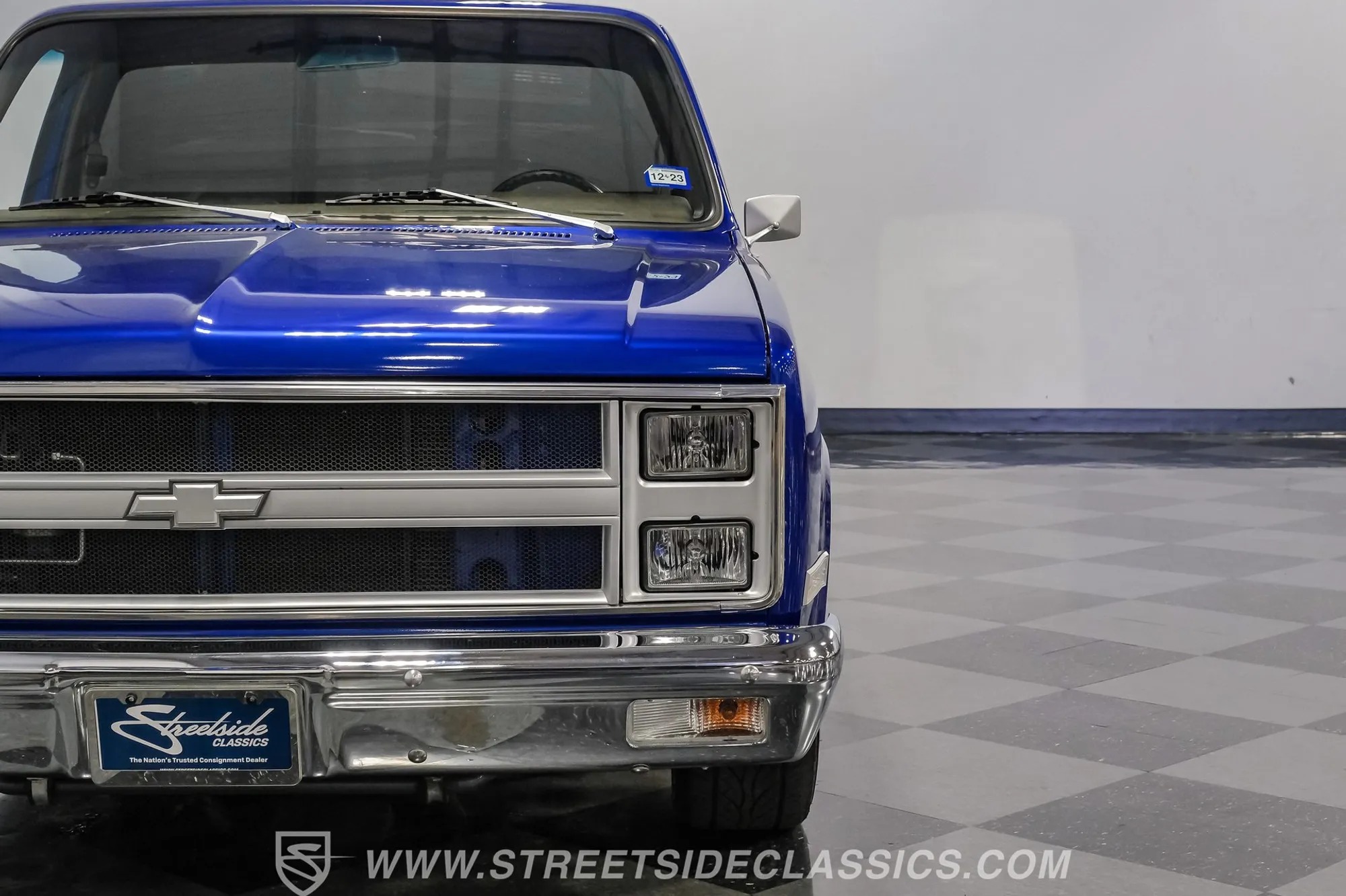 1984 Chevrolet C10