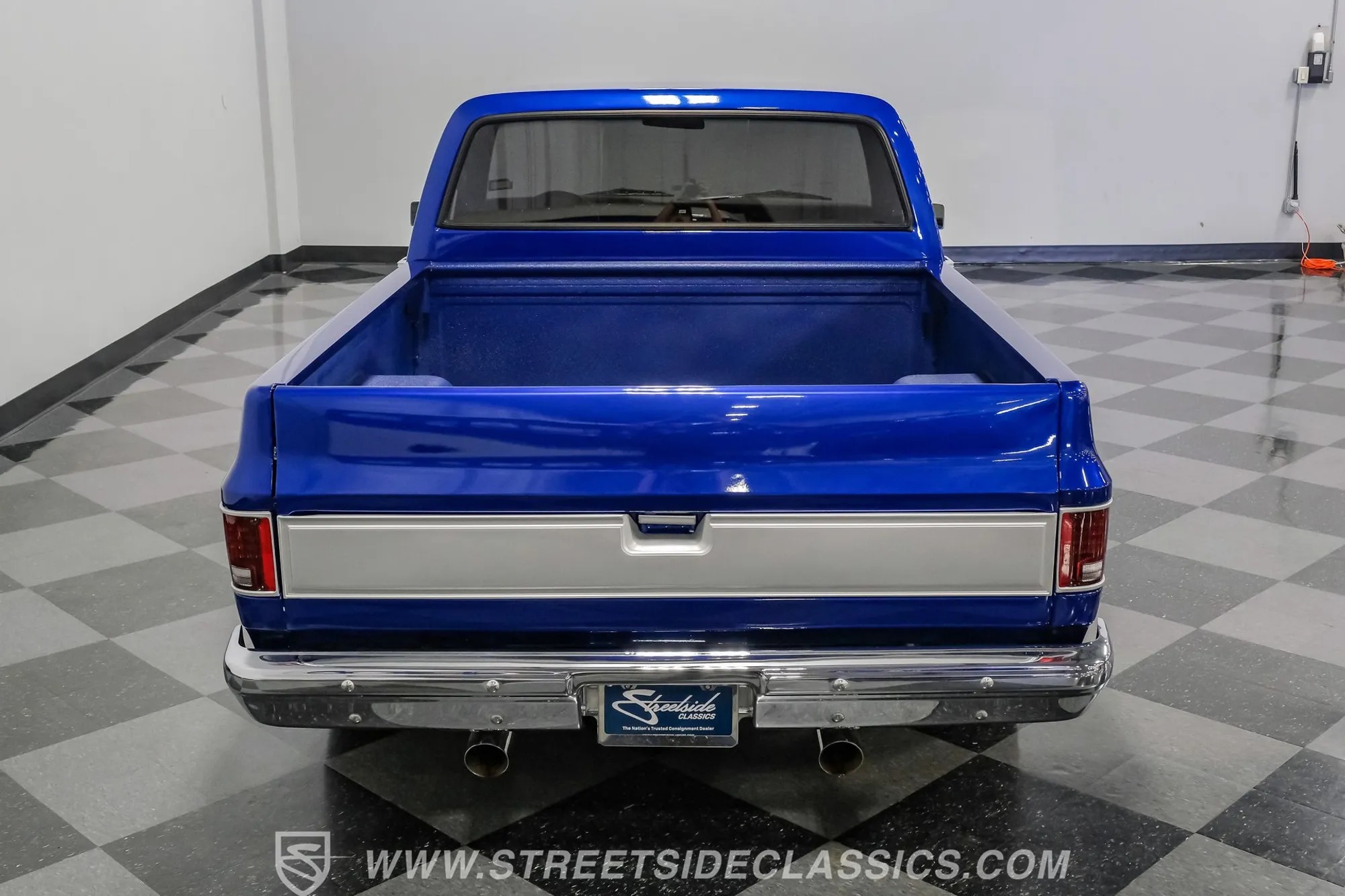 1984 Chevrolet C10