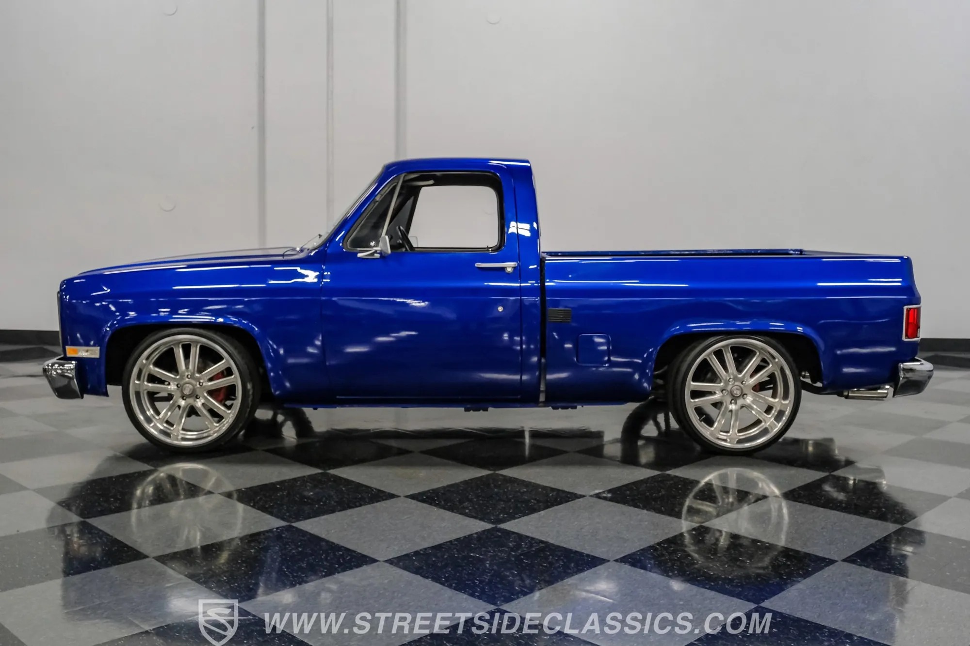 1984 Chevrolet C10 - 4