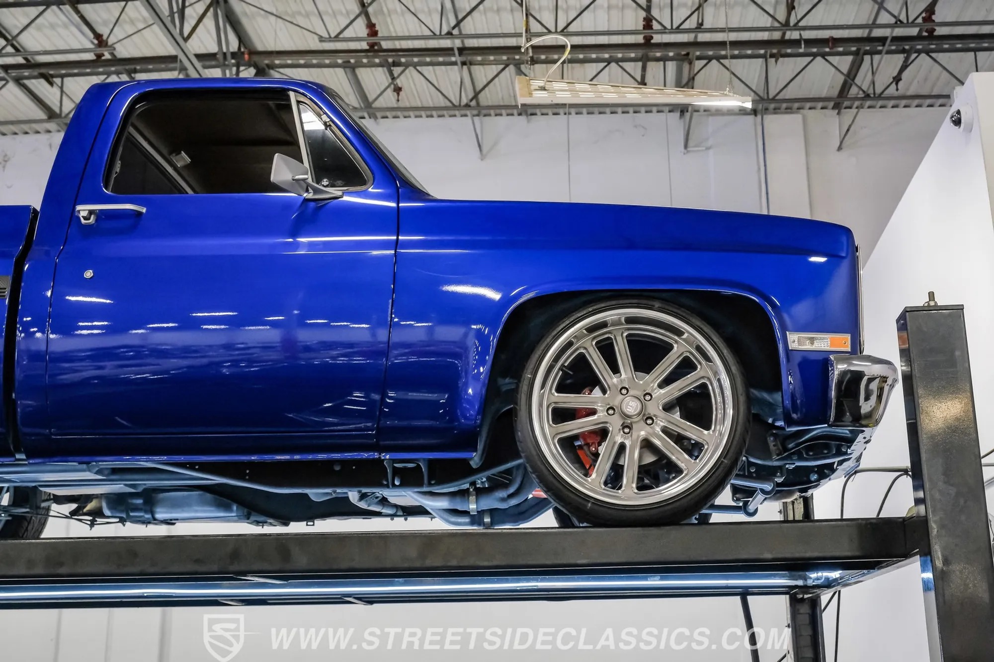 1984 Chevrolet C10
