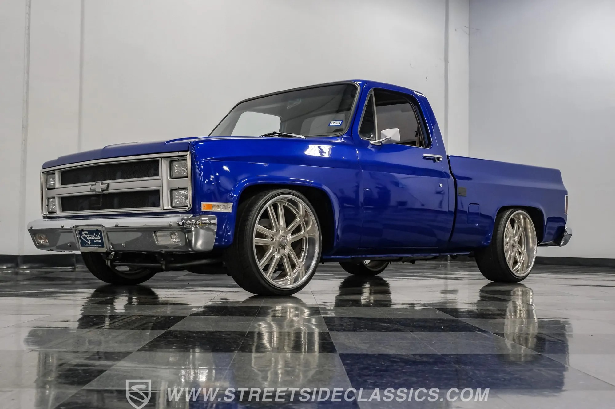 1984 Chevrolet C10