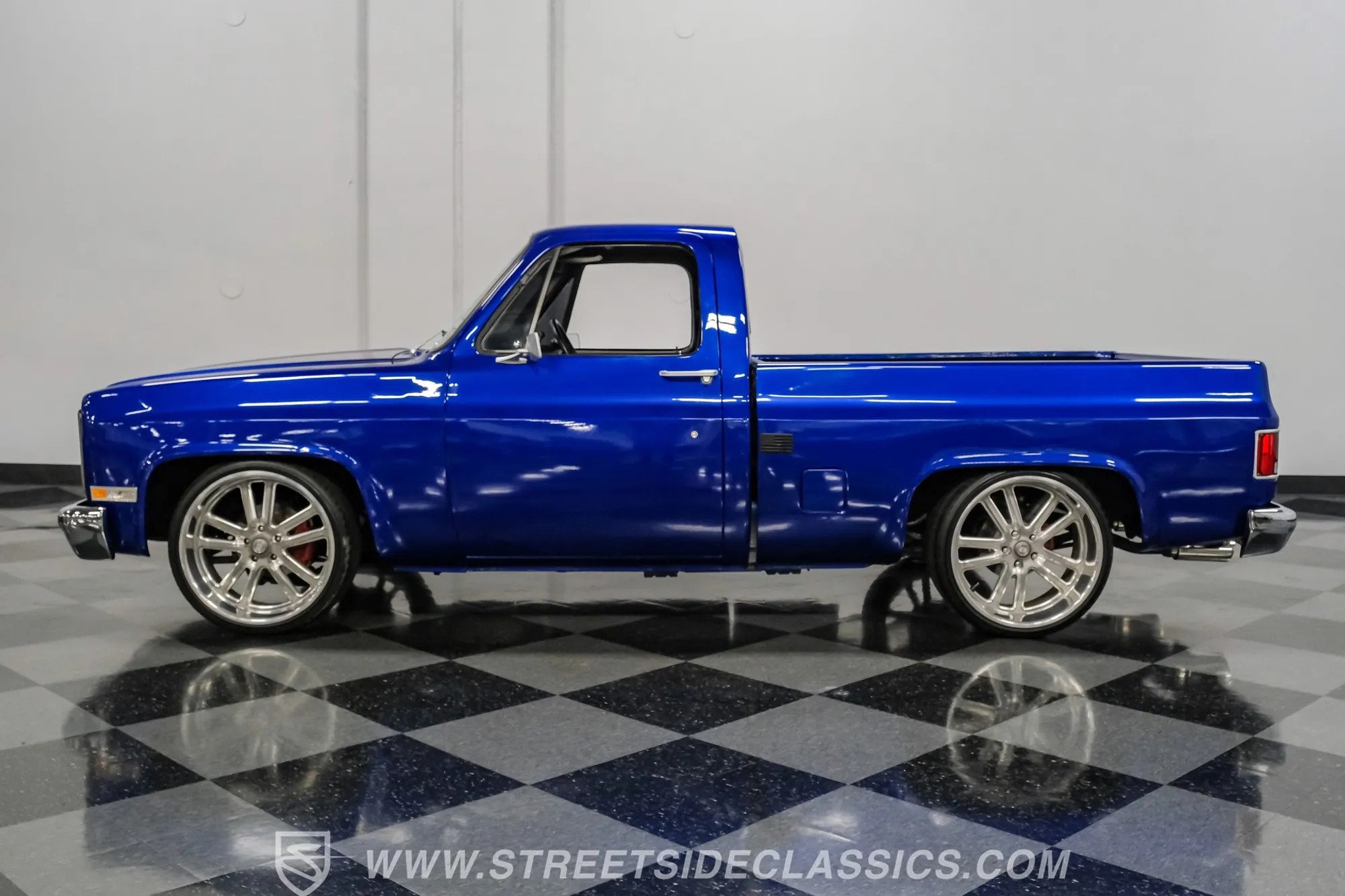 1984 Chevrolet C10 - 2
