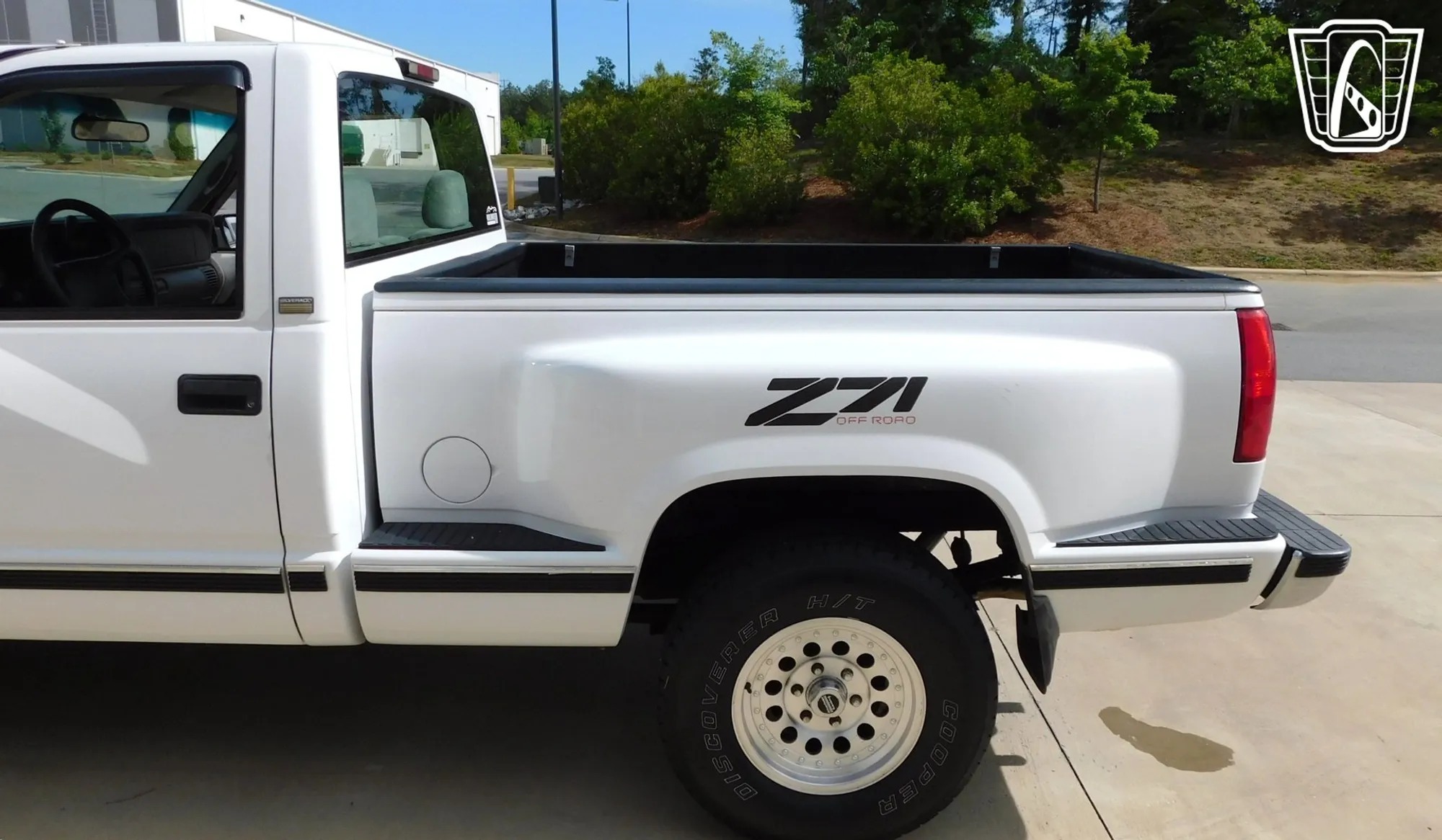 1997 Chevrolet Silverado Z71