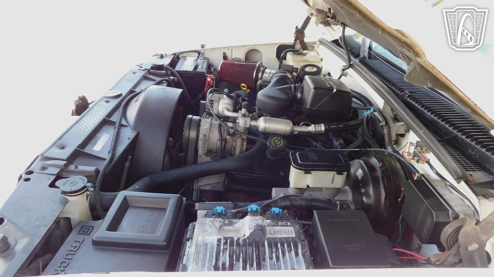 1997 Chevrolet Silverado Z71