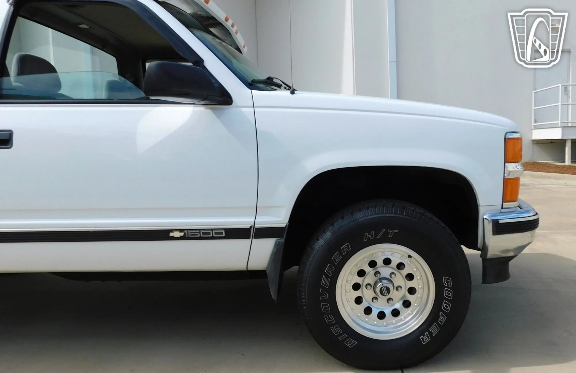 1997 Chevrolet Silverado Z71
