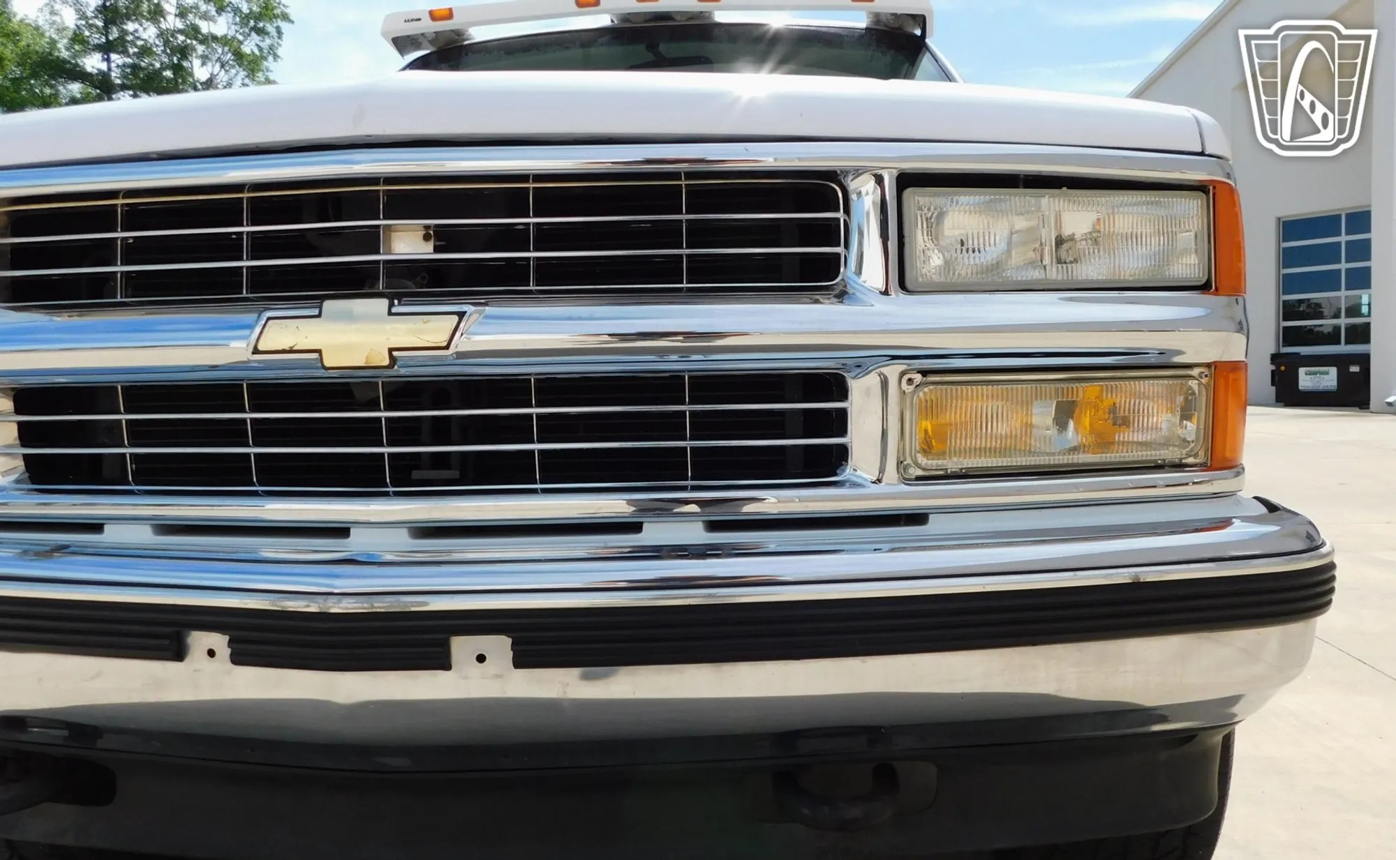 1997 Chevrolet Silverado Z71
