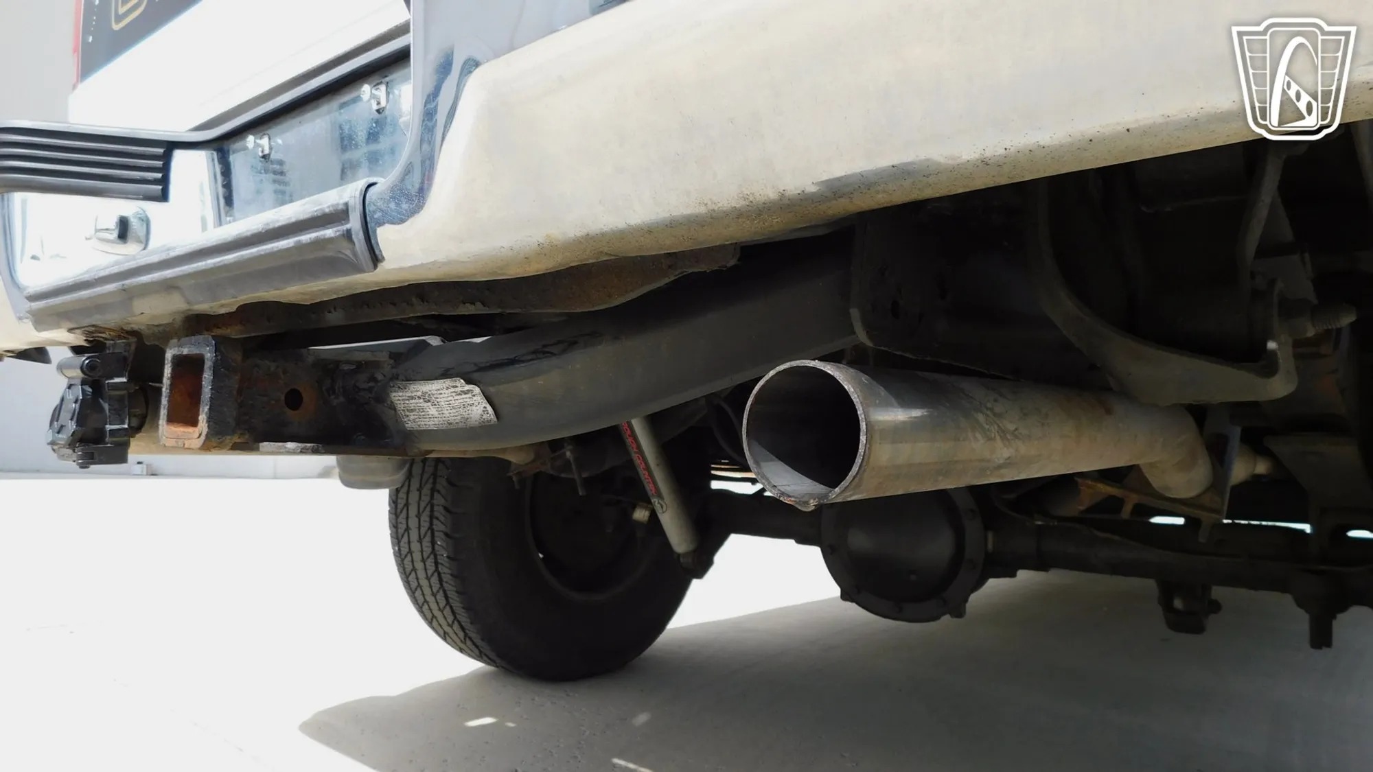 1997 Chevrolet Silverado Z71