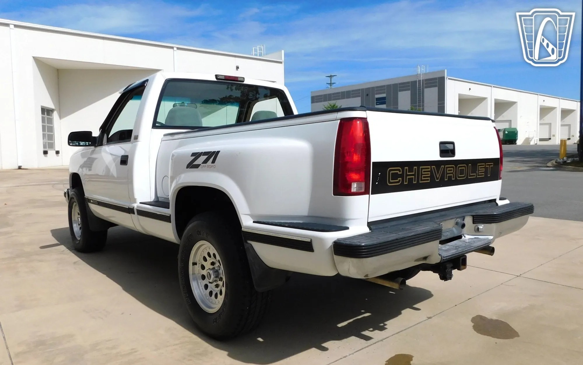 1997 Chevrolet Silverado Z71