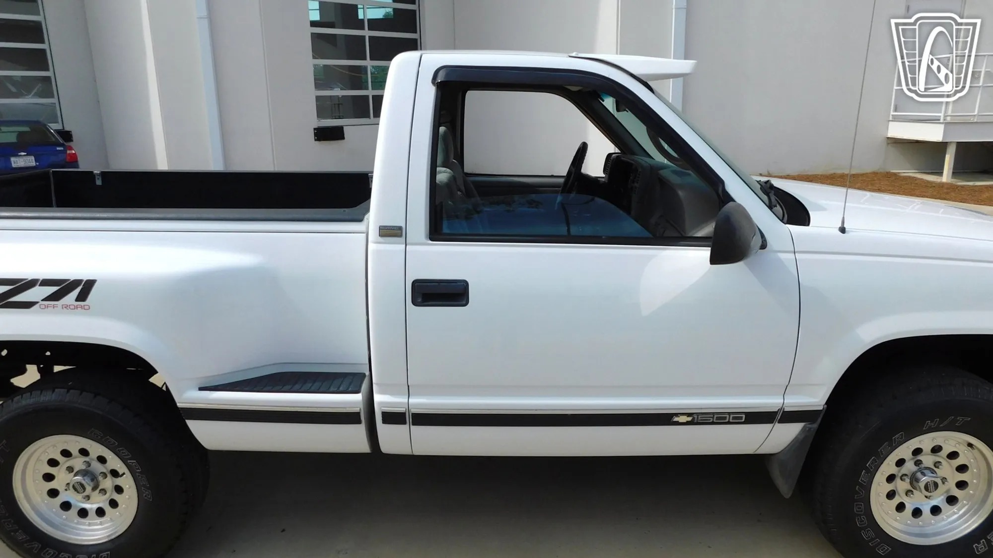 1997 Chevrolet Silverado Z71