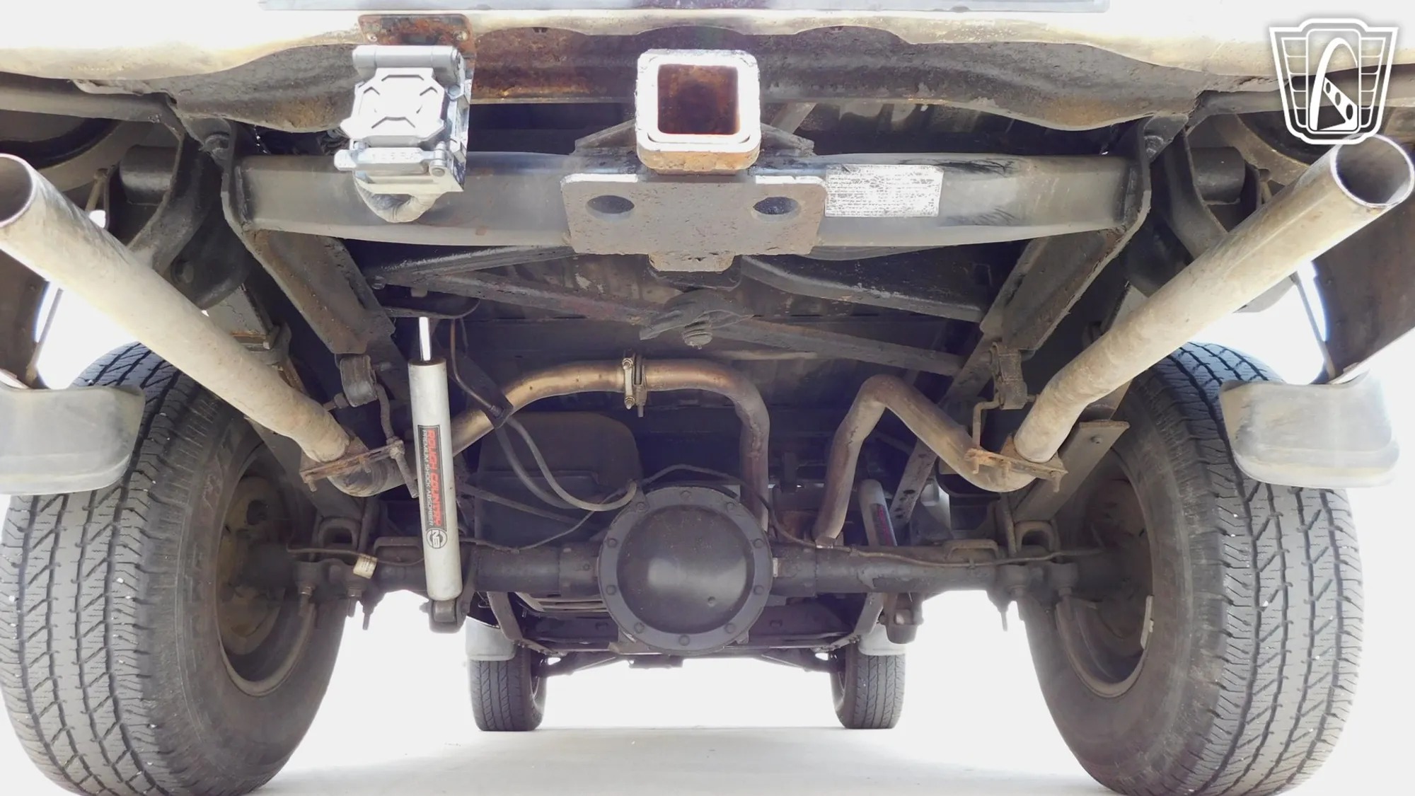 1997 Chevrolet Silverado Z71
