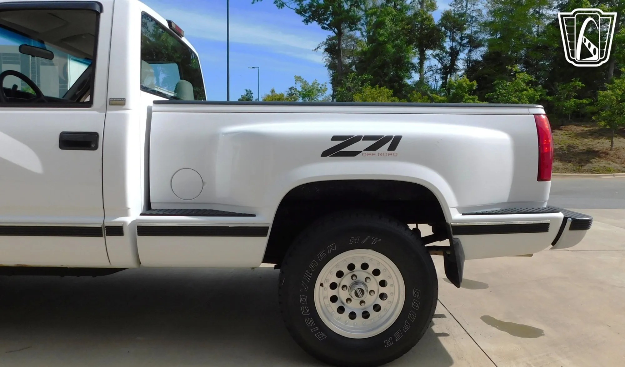 1997 Chevrolet Silverado Z71