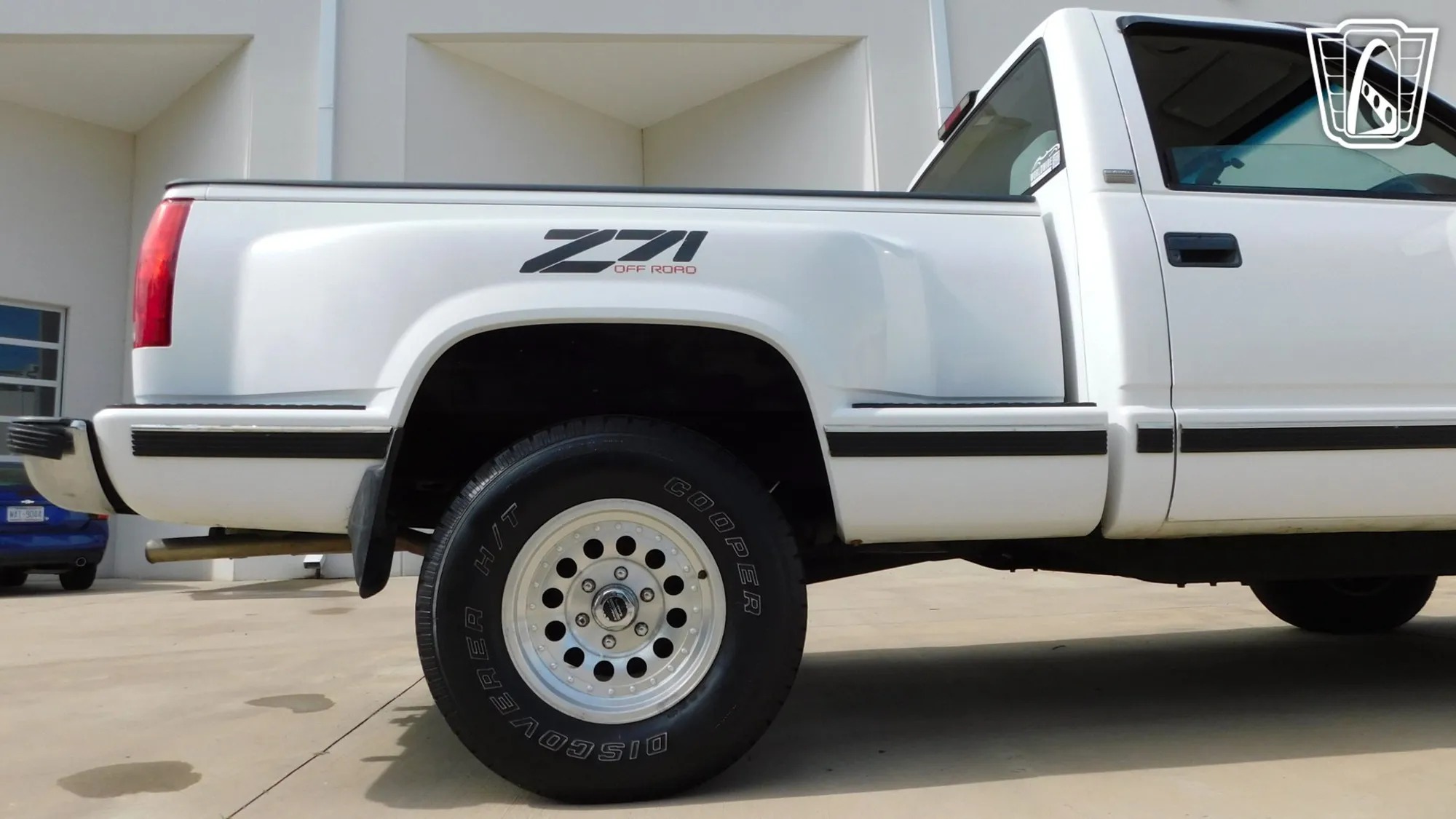 1997 Chevrolet Silverado Z71