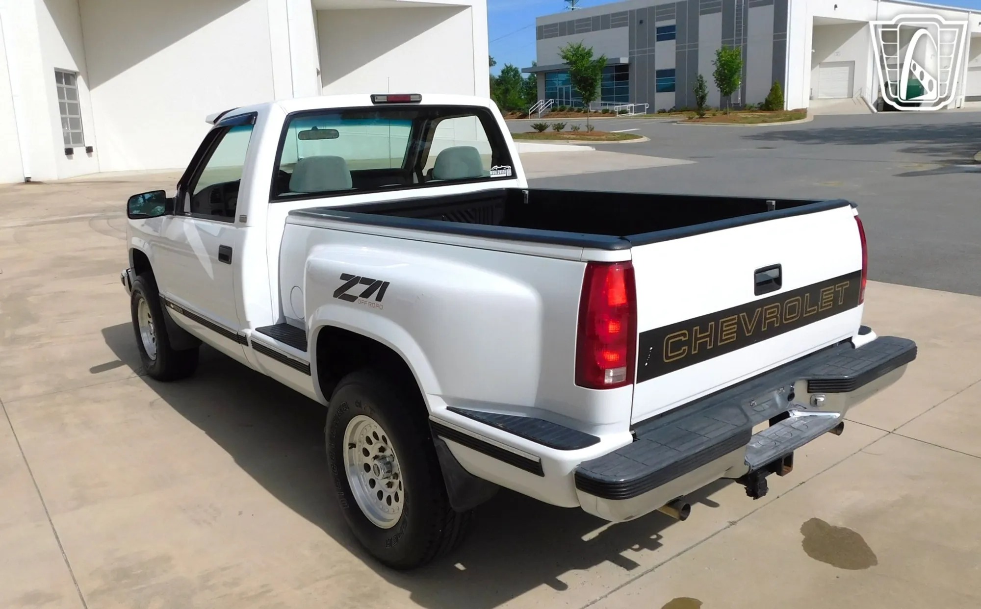 1997 Chevrolet Silverado Z71