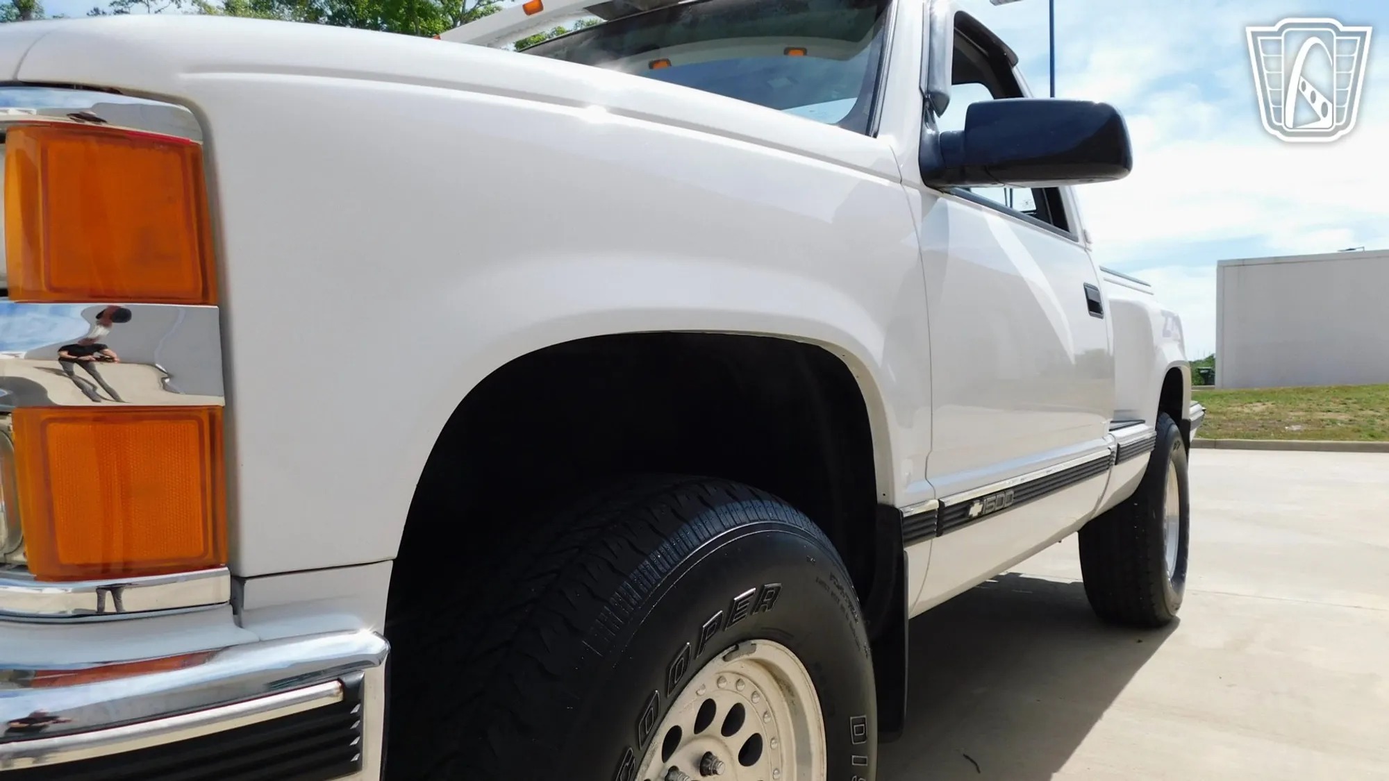 1997 Chevrolet Silverado Z71