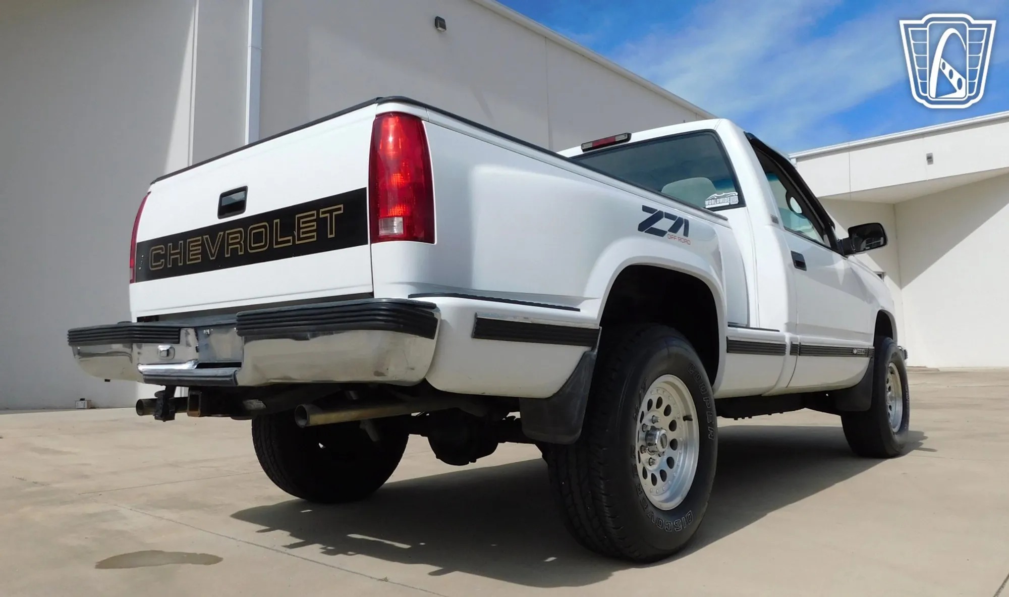 1997 Chevrolet Silverado Z71