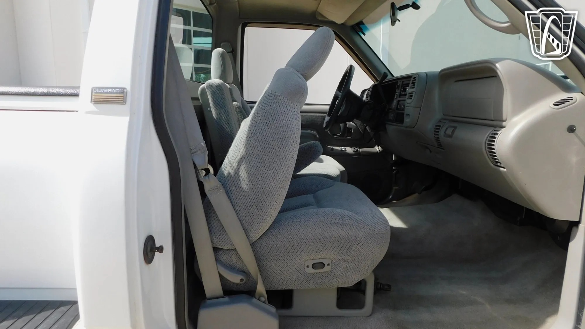 1997 Chevrolet Silverado Z71
