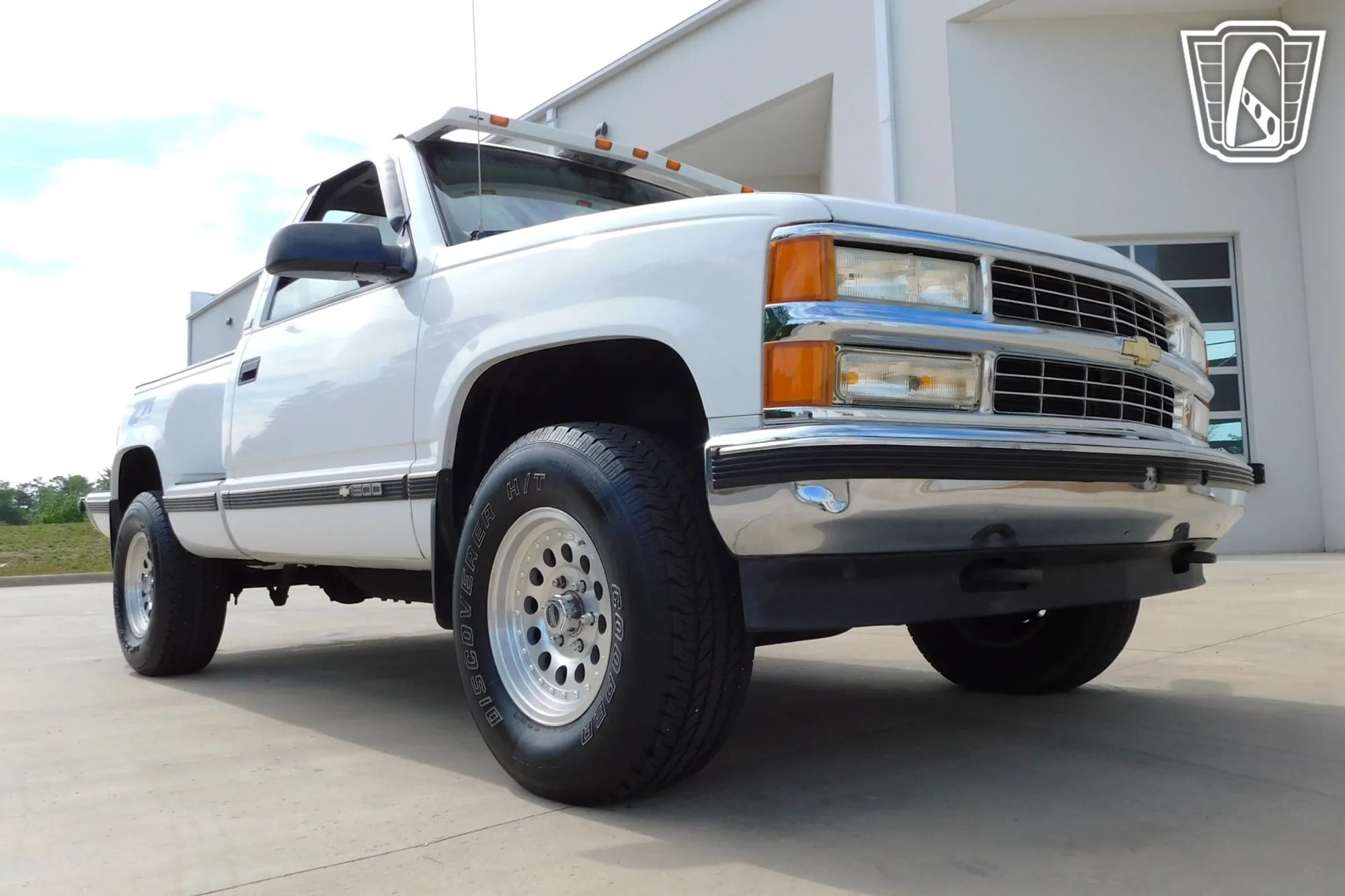 1997 Chevrolet Silverado Z71