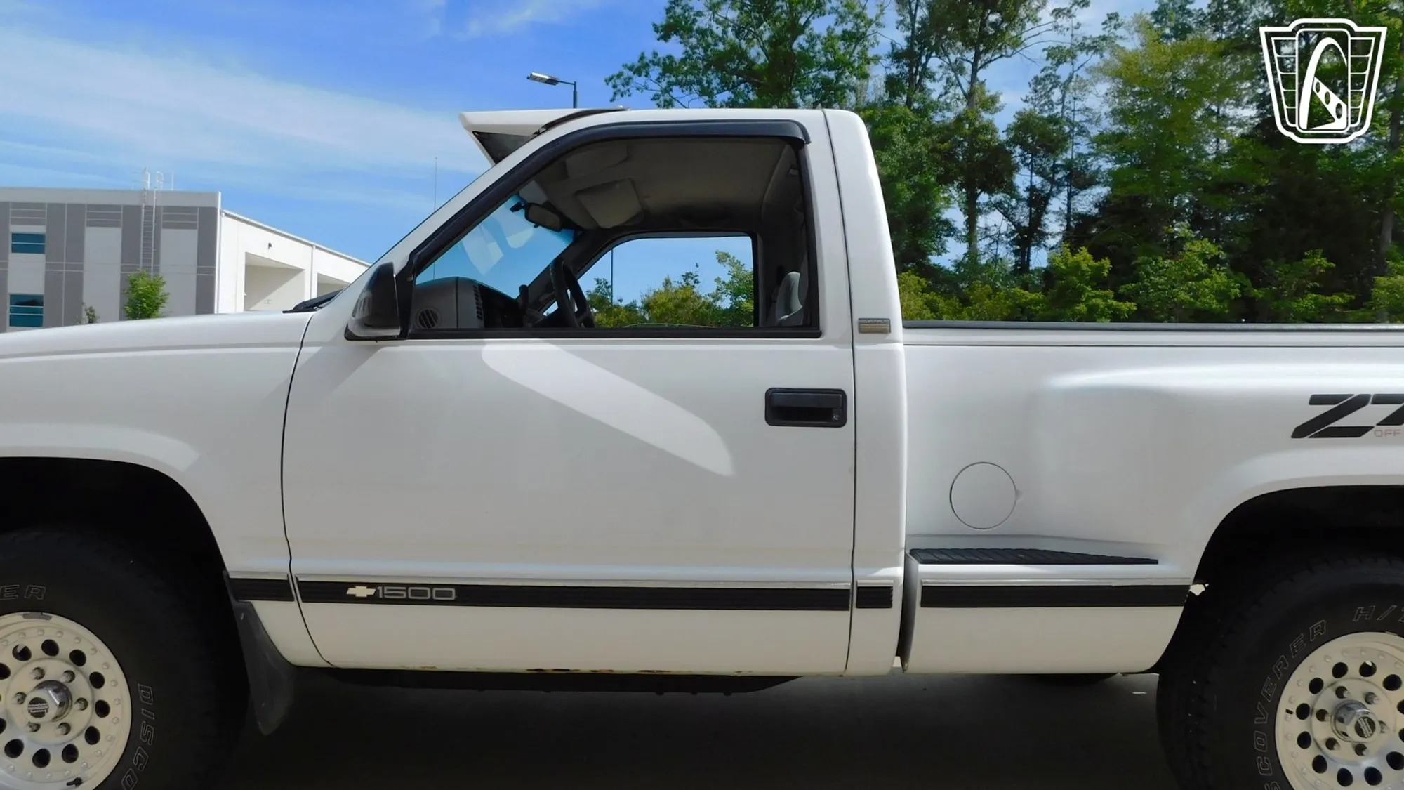 1997 Chevrolet Silverado Z71