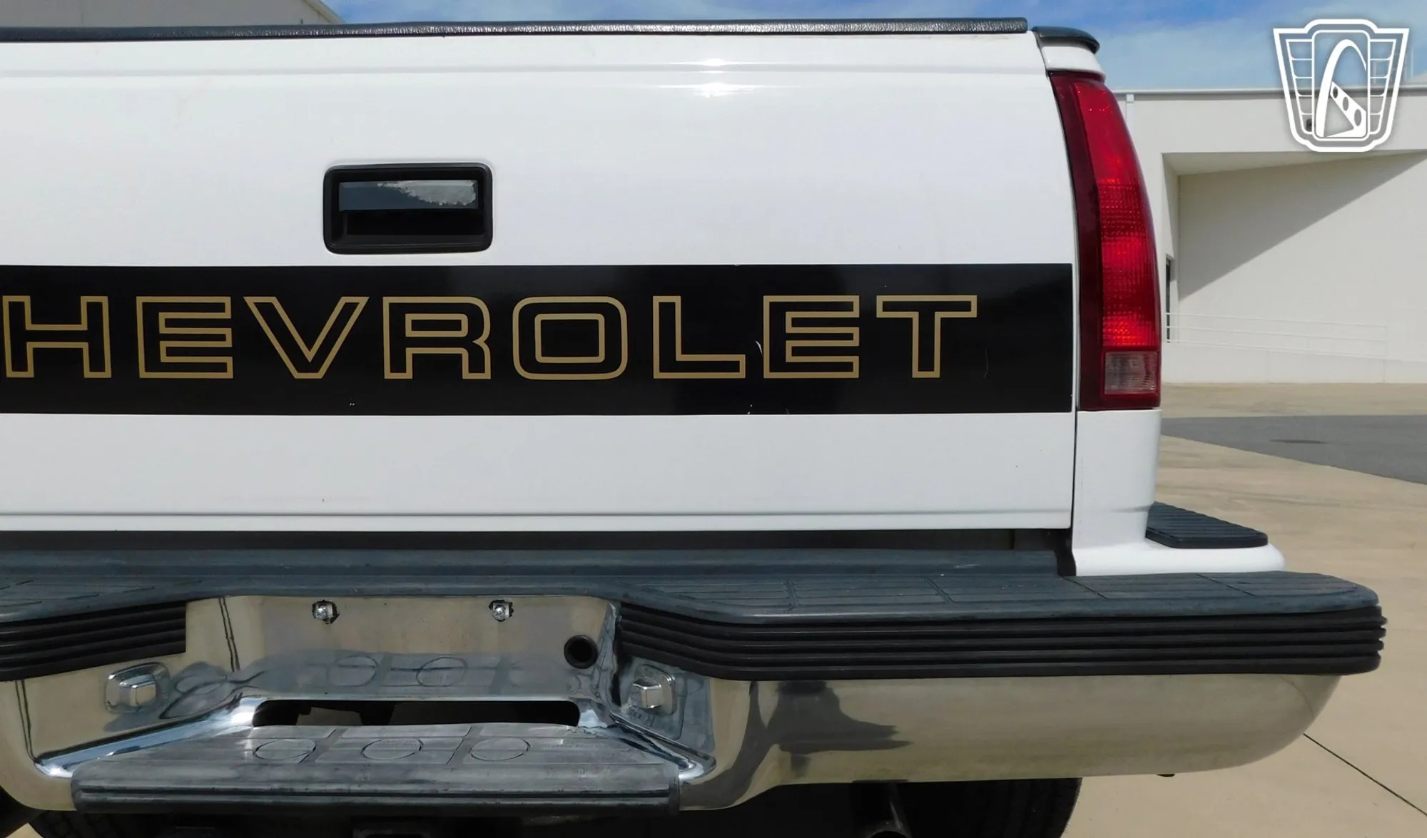 1997 Chevrolet Silverado Z71