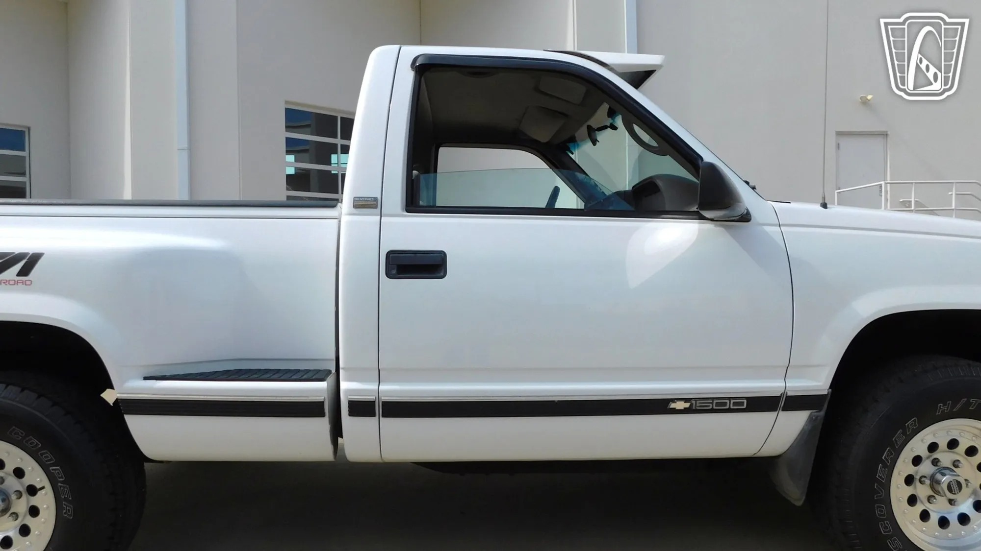 1997 Chevrolet Silverado Z71