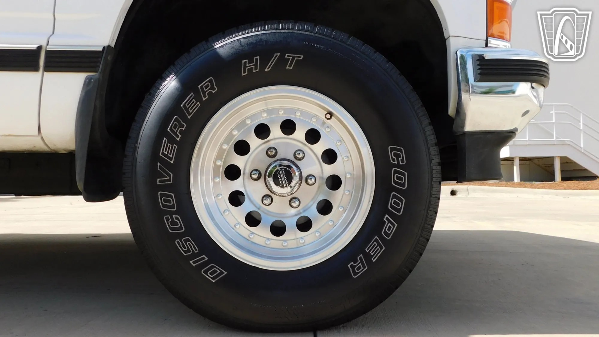 1997 Chevrolet Silverado Z71