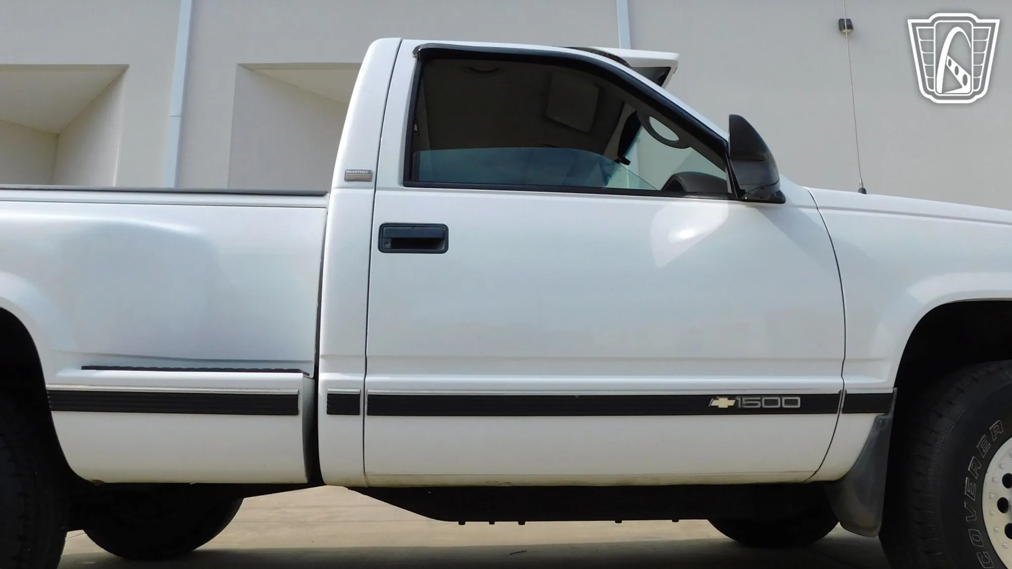 1997 Chevrolet Silverado Z71