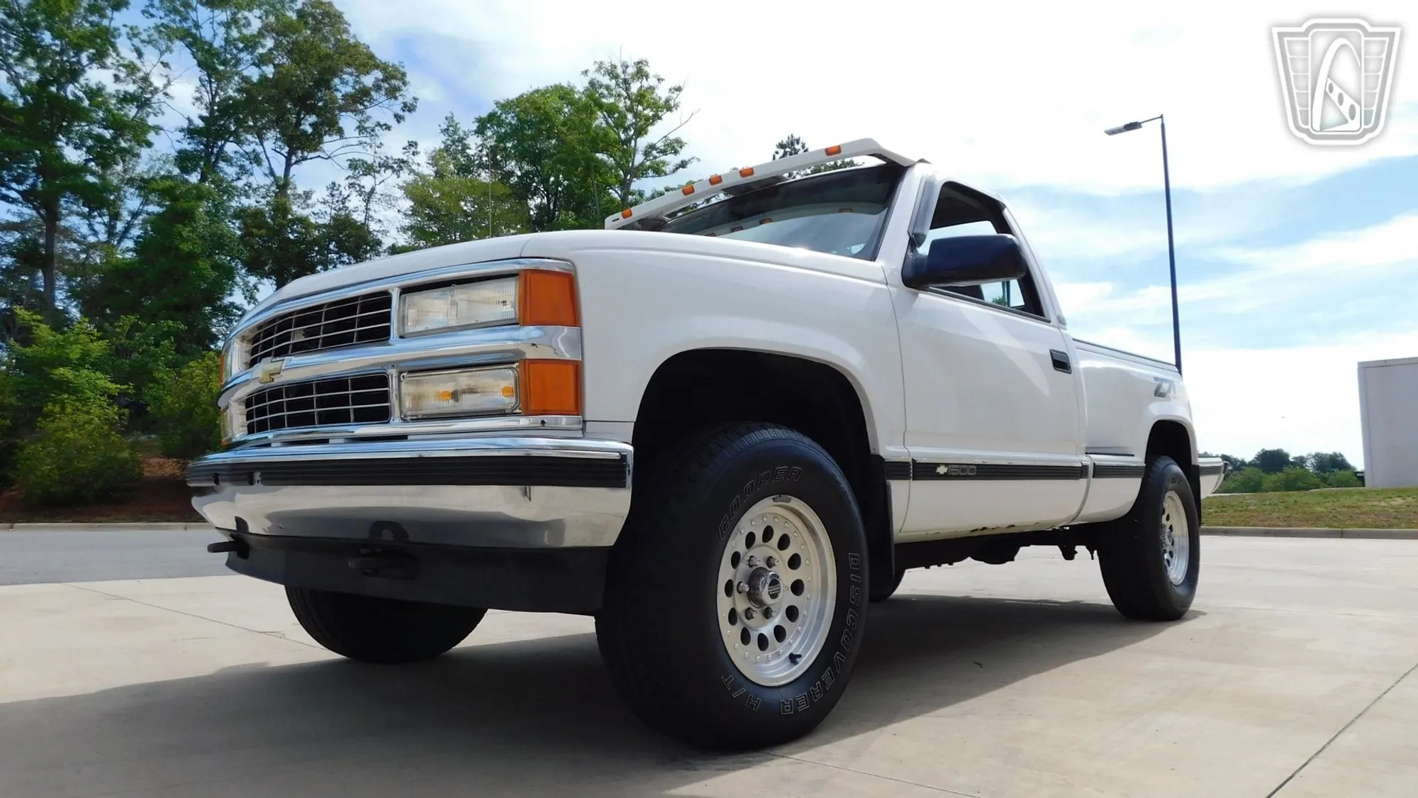 1997 Chevrolet Silverado Z71