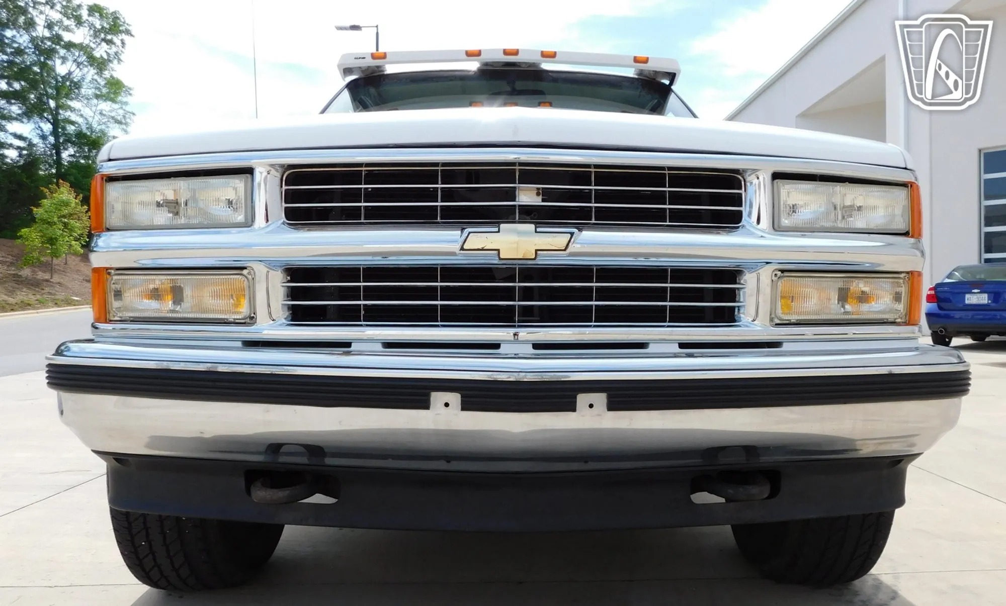 1997 Chevrolet Silverado Z71 - 2