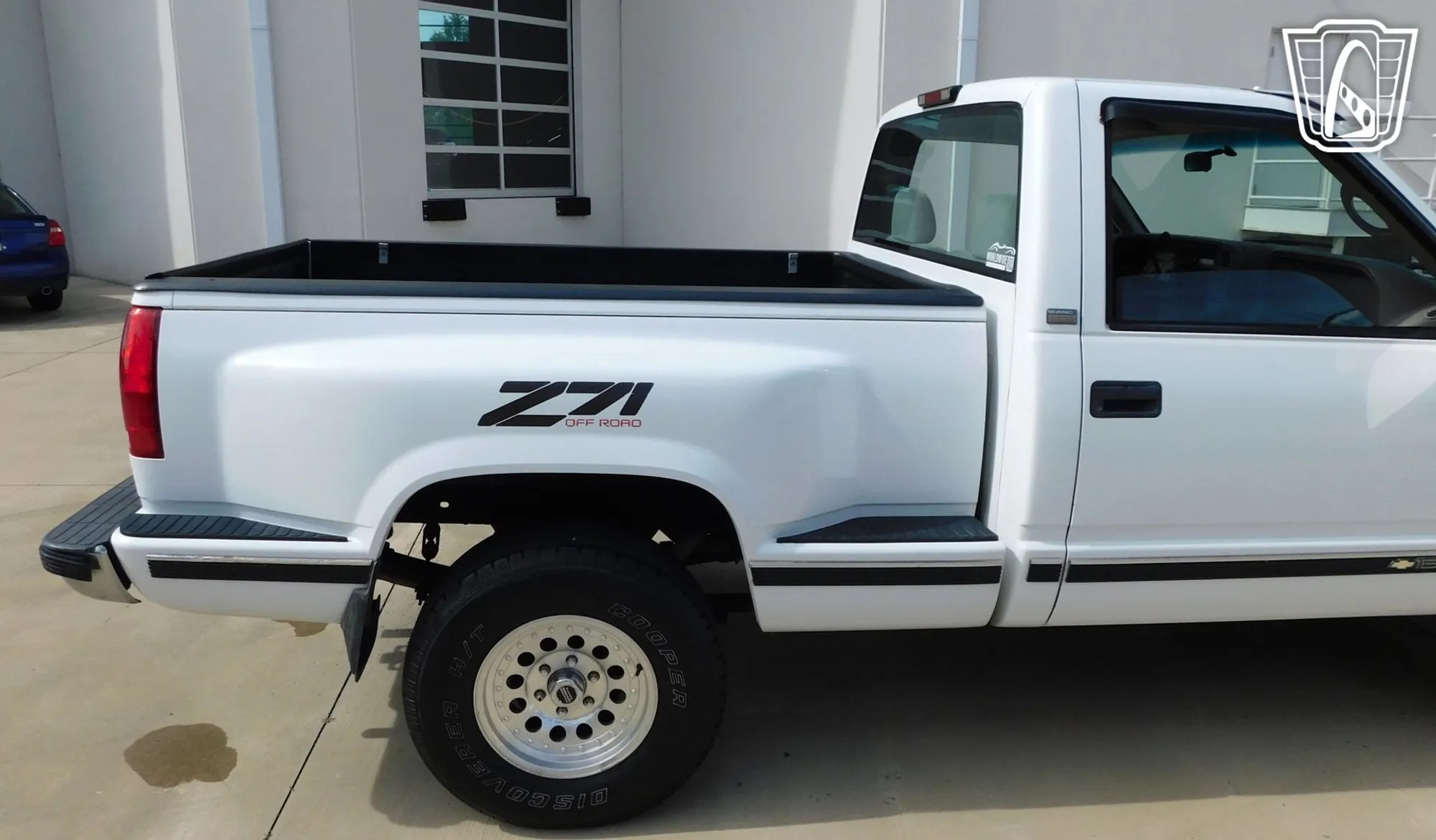 1997 Chevrolet Silverado Z71