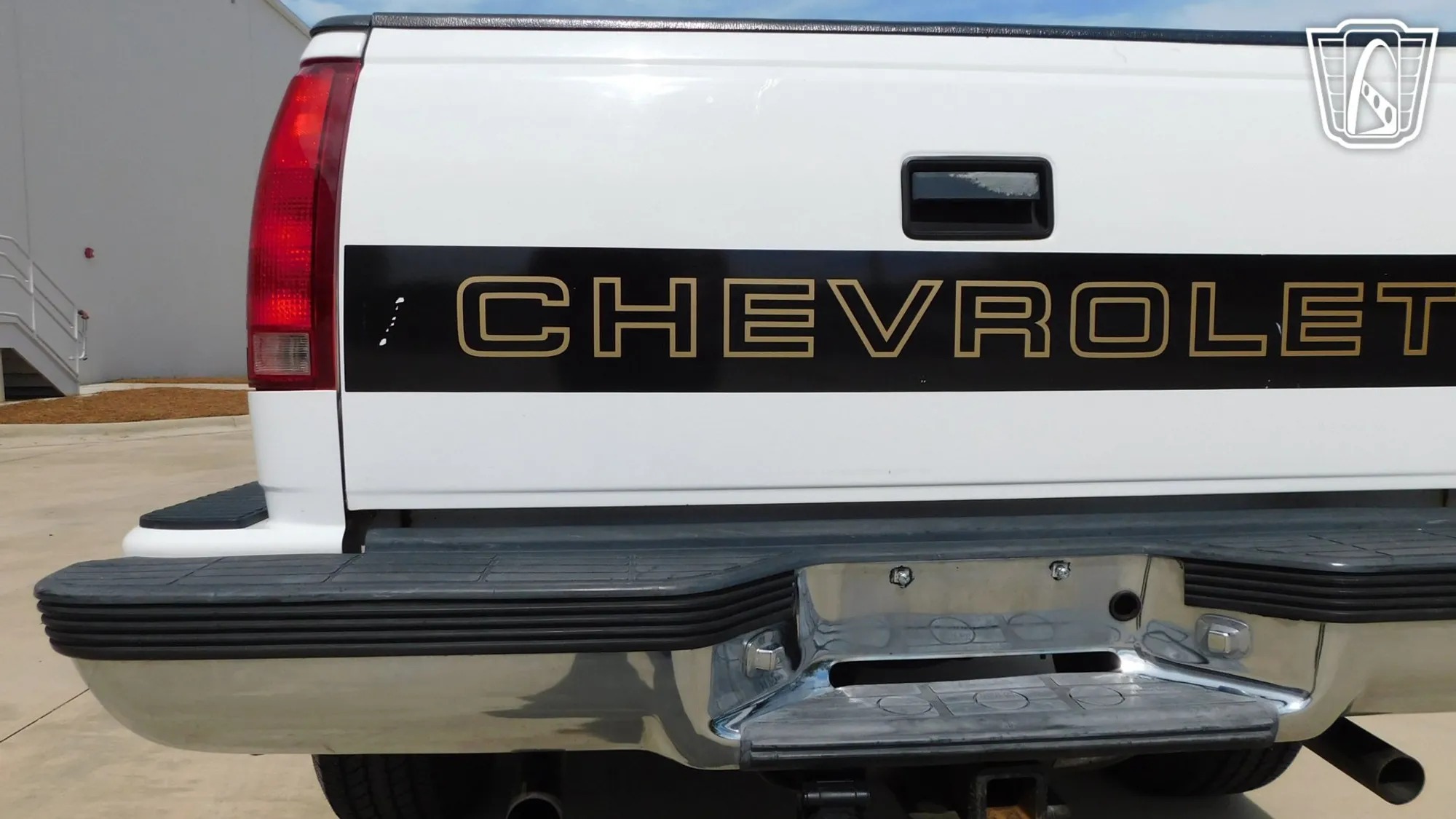 1997 Chevrolet Silverado Z71
