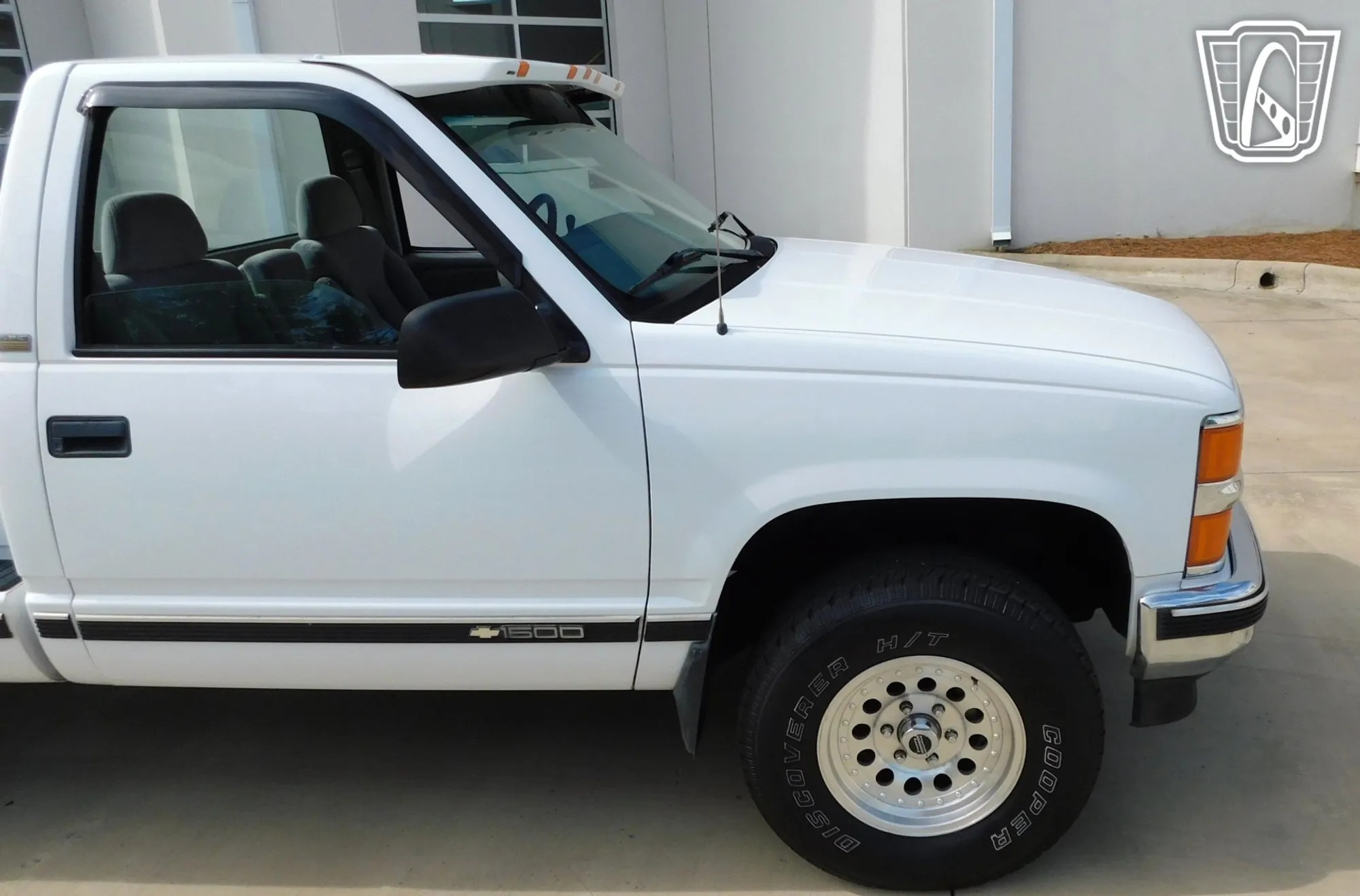 1997 Chevrolet Silverado Z71