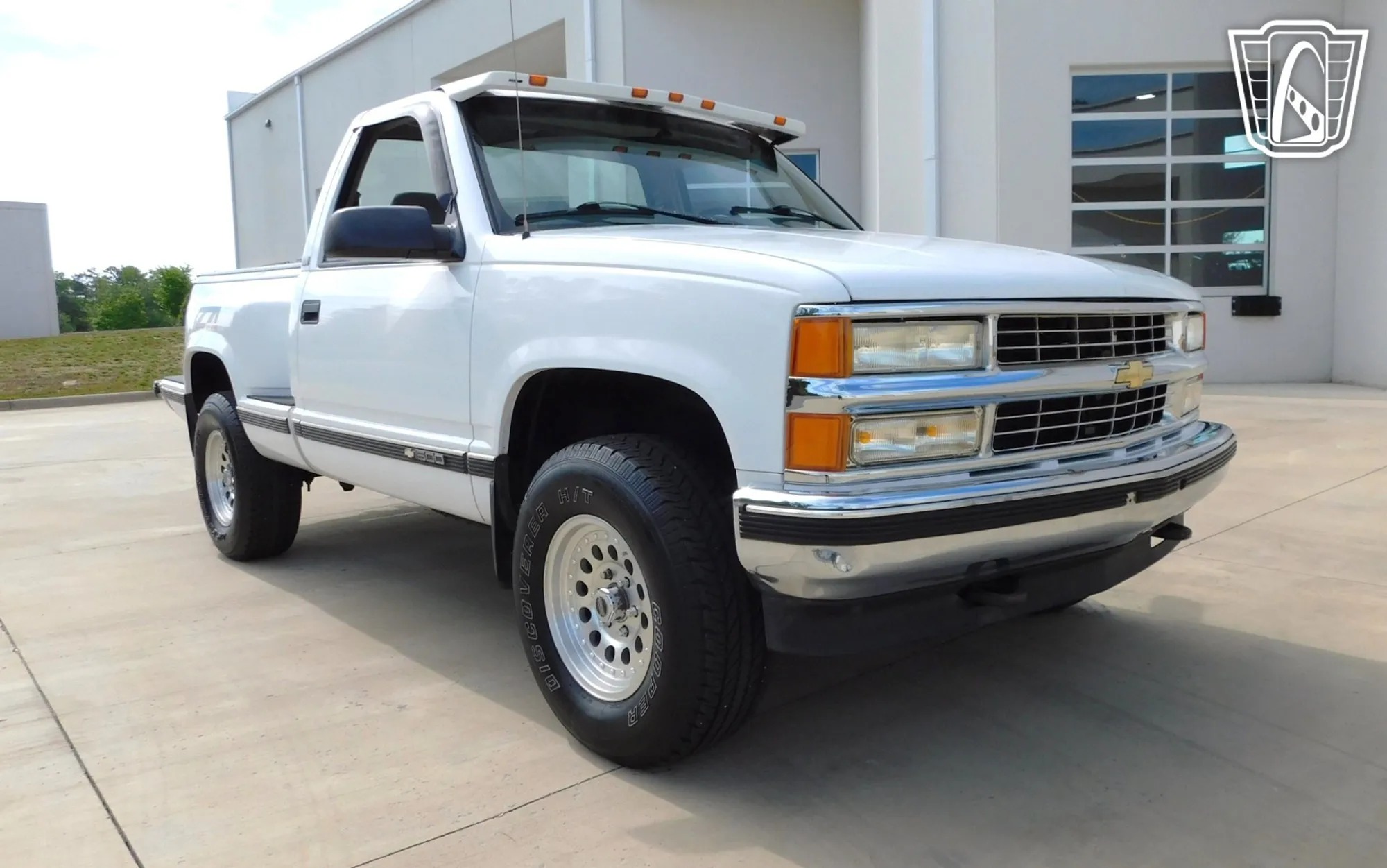 1997 Chevrolet Silverado Z71