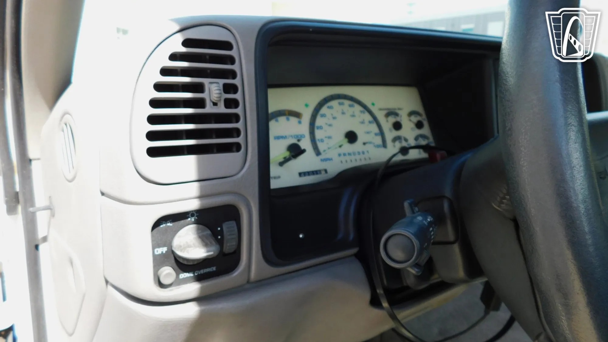 1997 Chevrolet Silverado Z71