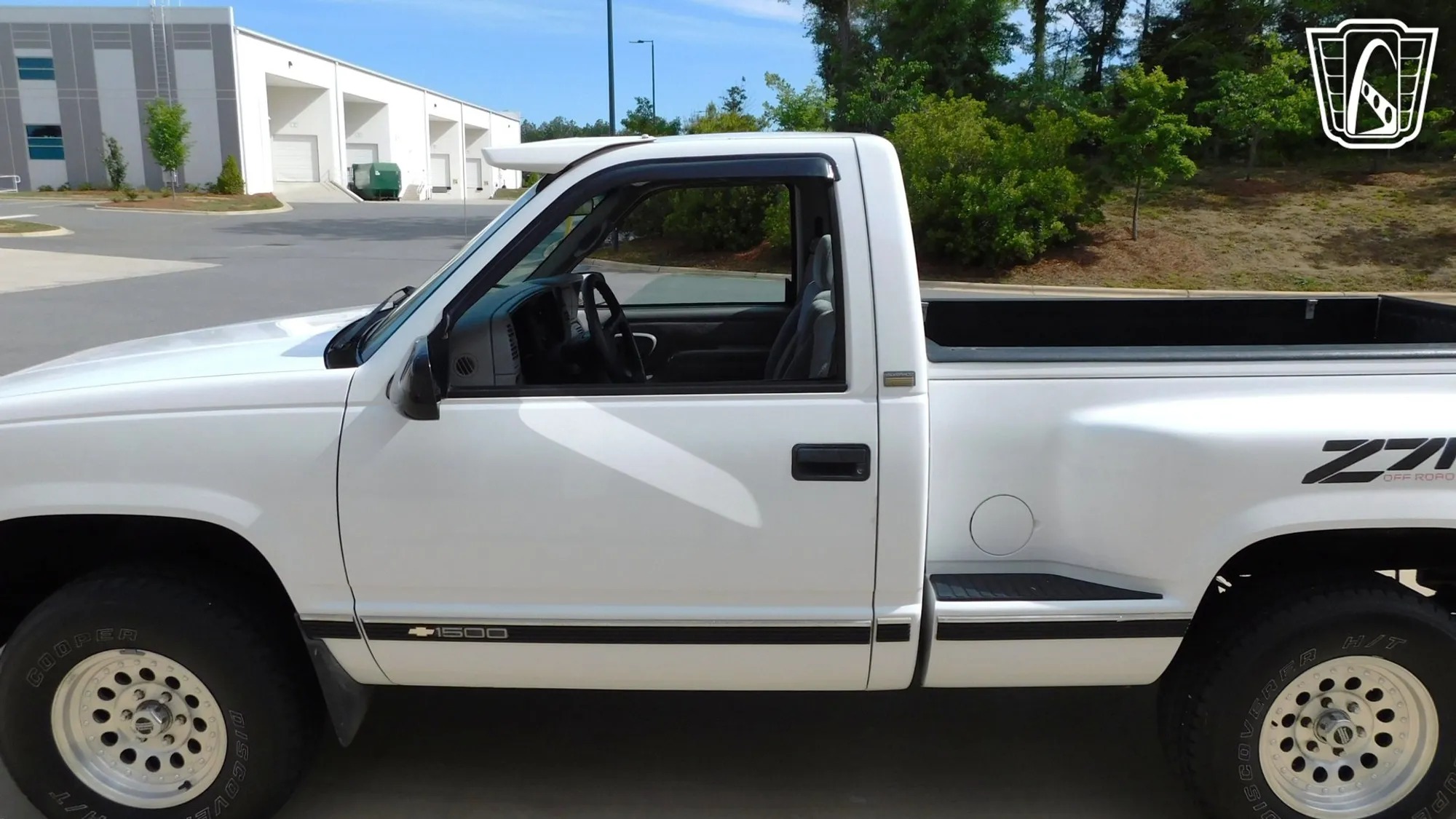 1997 Chevrolet Silverado Z71