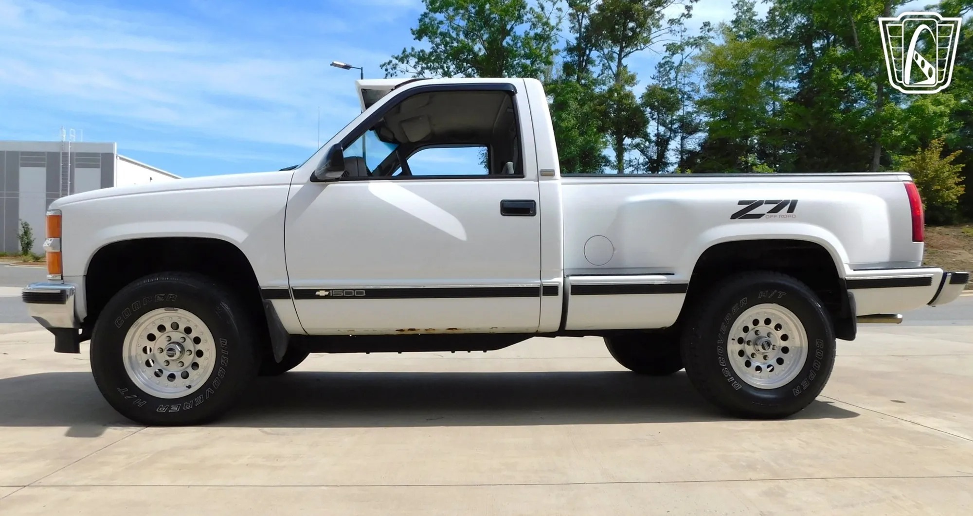 1997 Chevrolet Silverado Z71
