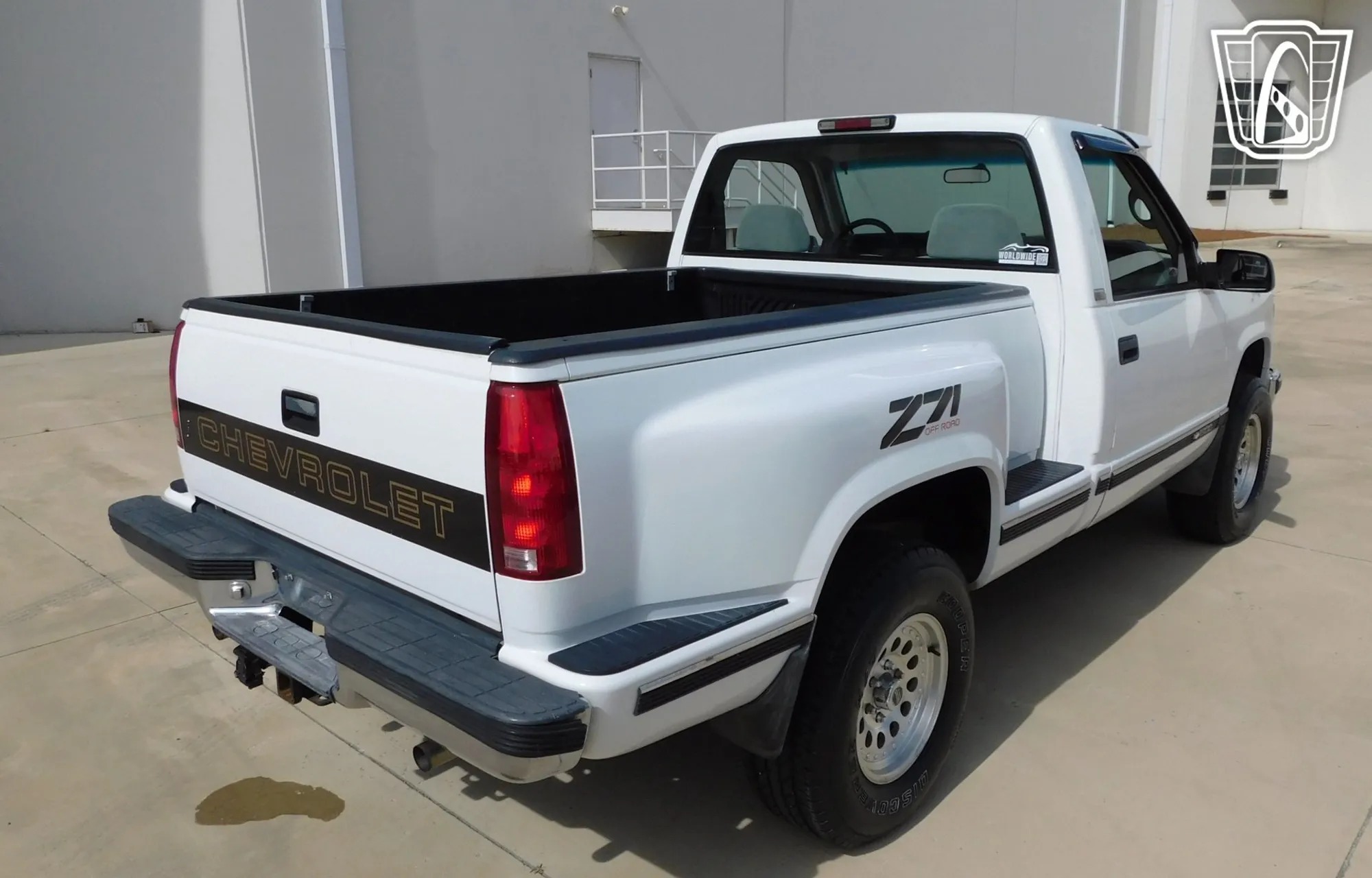 1997 Chevrolet Silverado Z71