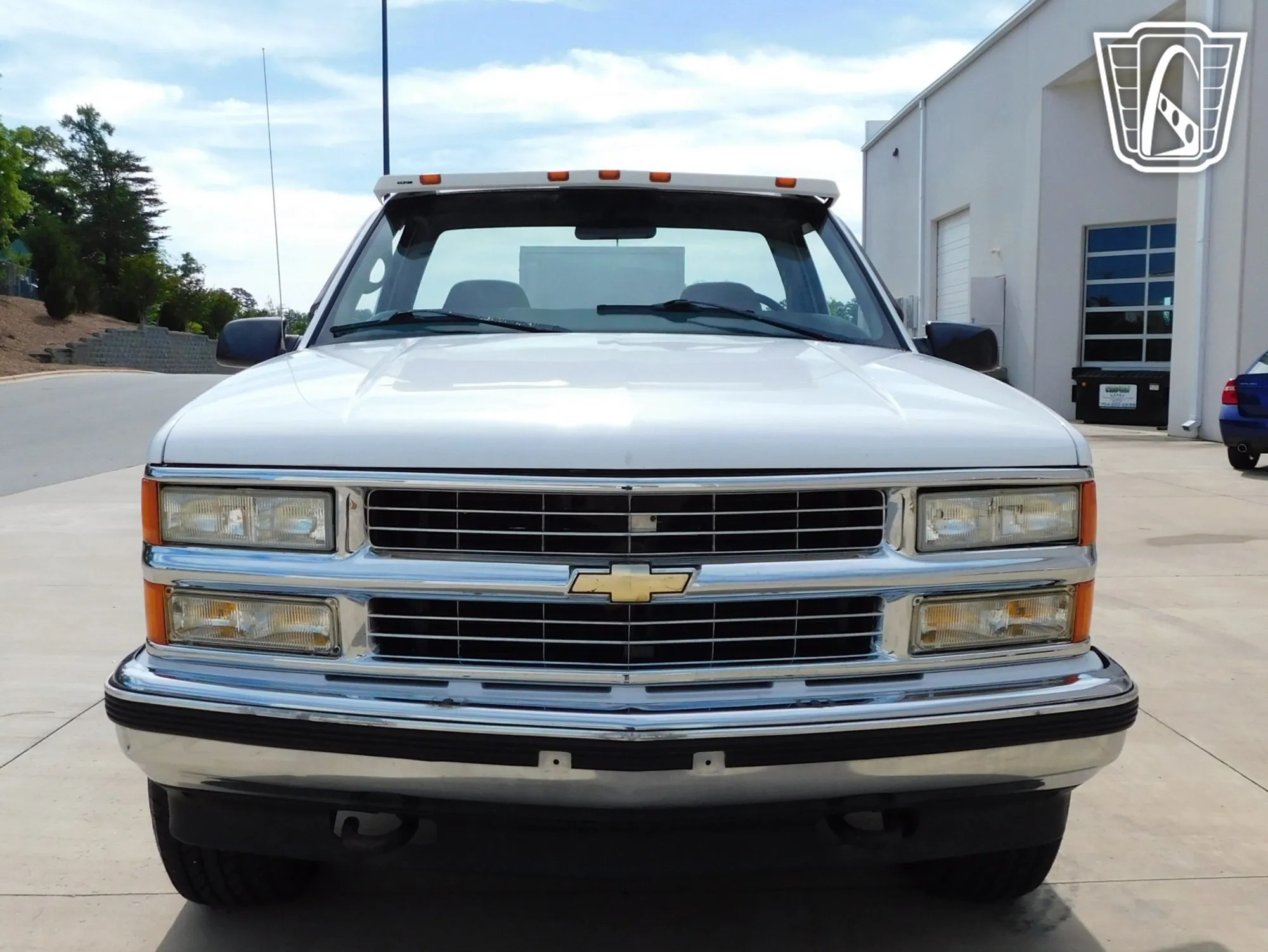 1997 Chevrolet Silverado Z71 - 3