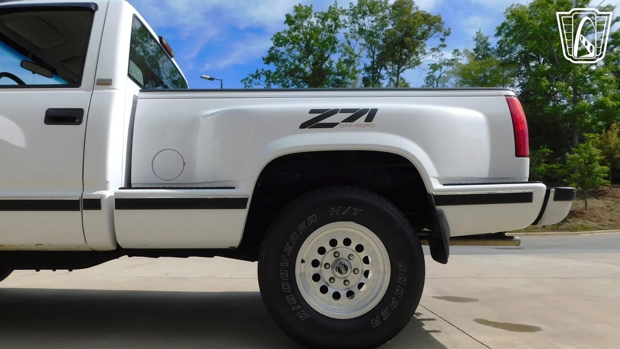 1997 Chevrolet Silverado Z71