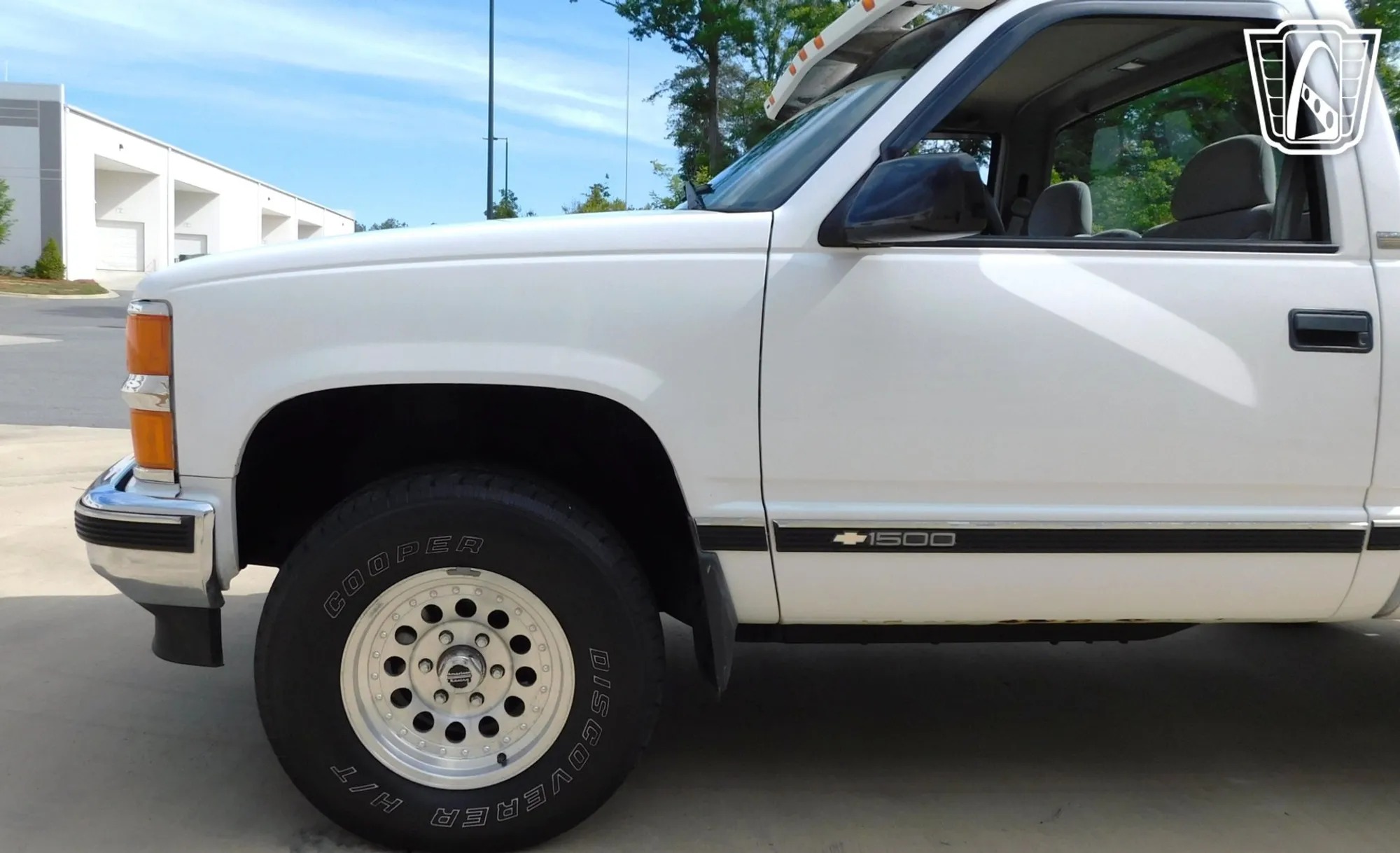 1997 Chevrolet Silverado Z71